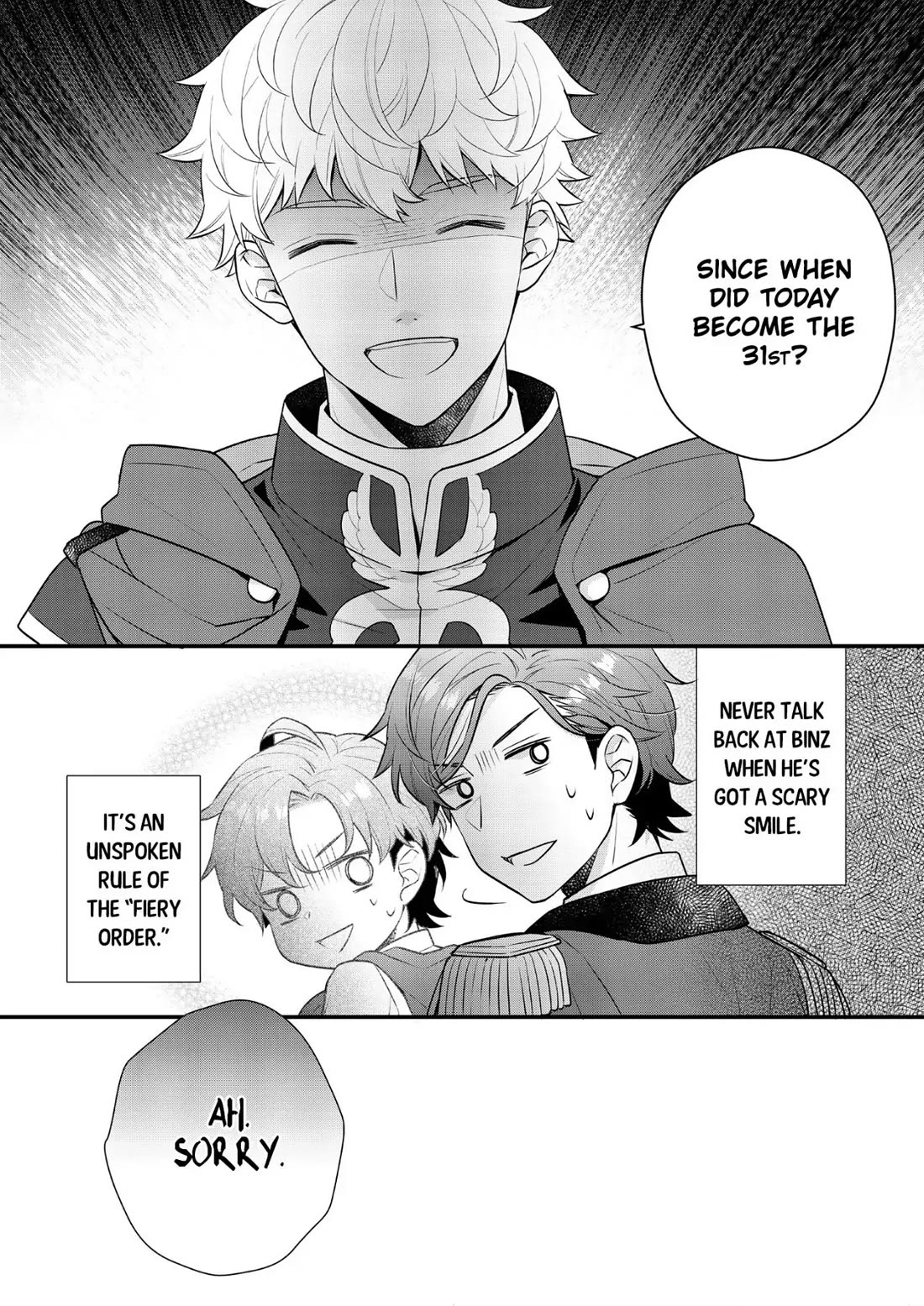 31st Consort chapter 18 page 25