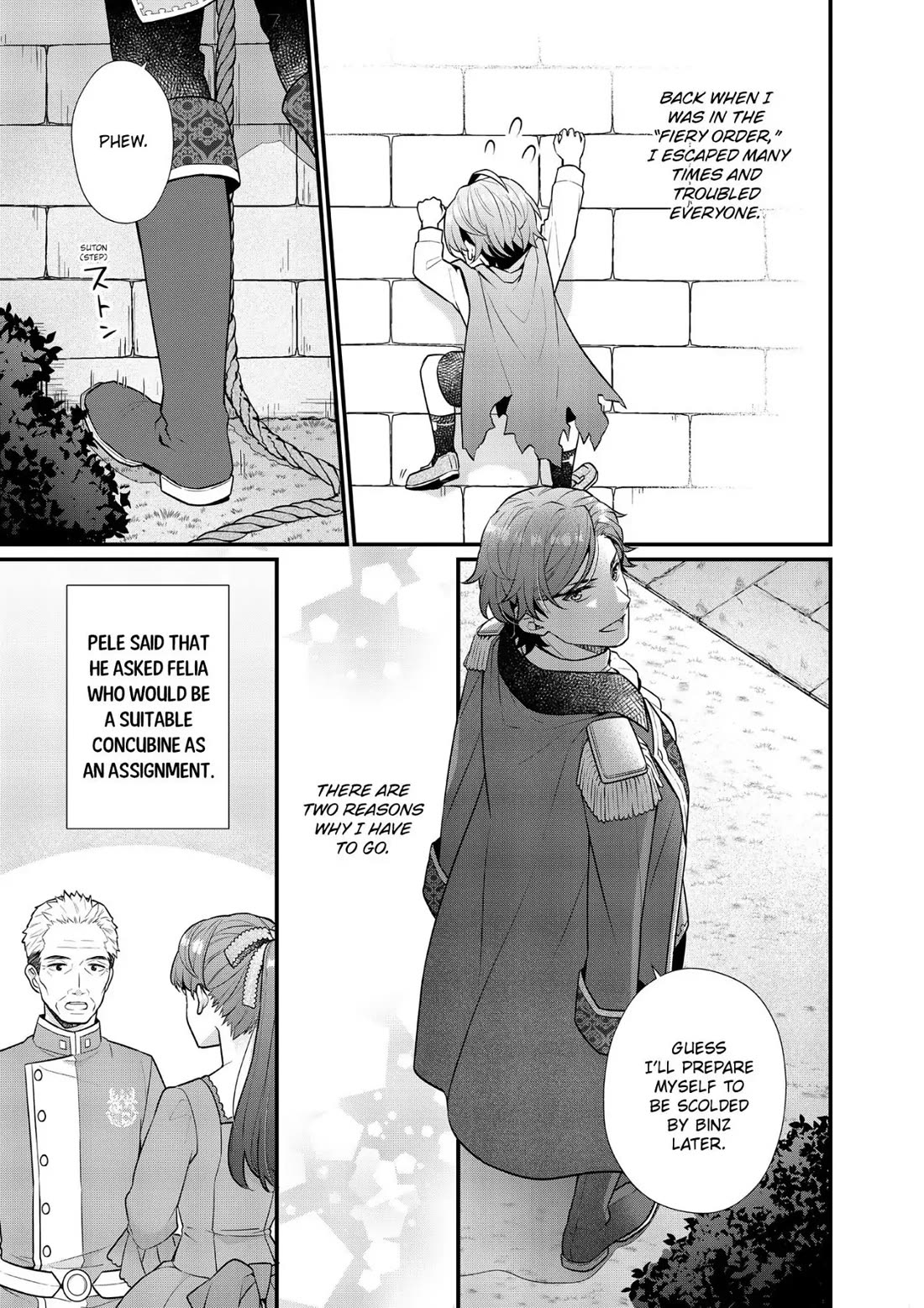 31st Consort chapter 18 page 3