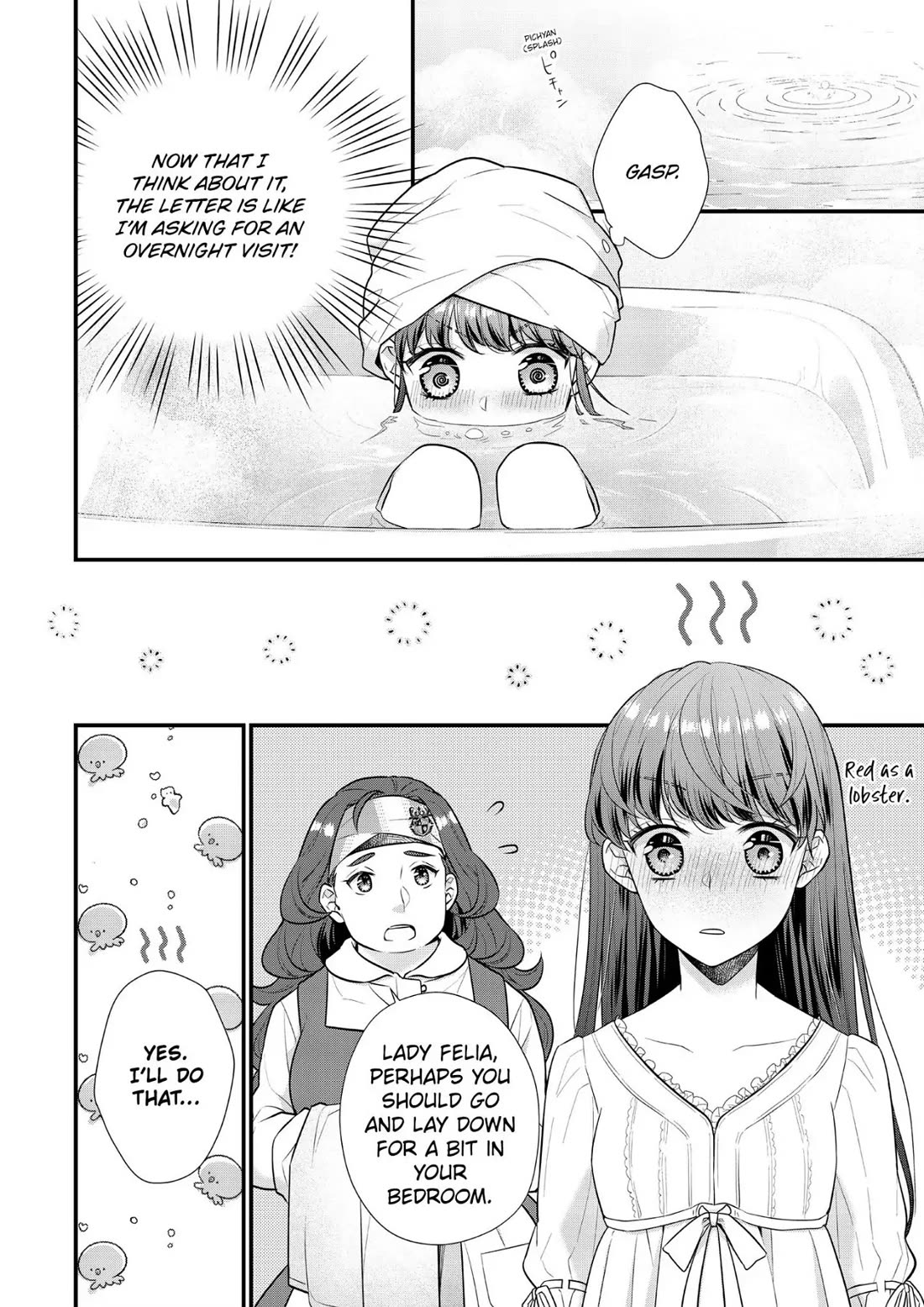 31st Consort chapter 18 page 8