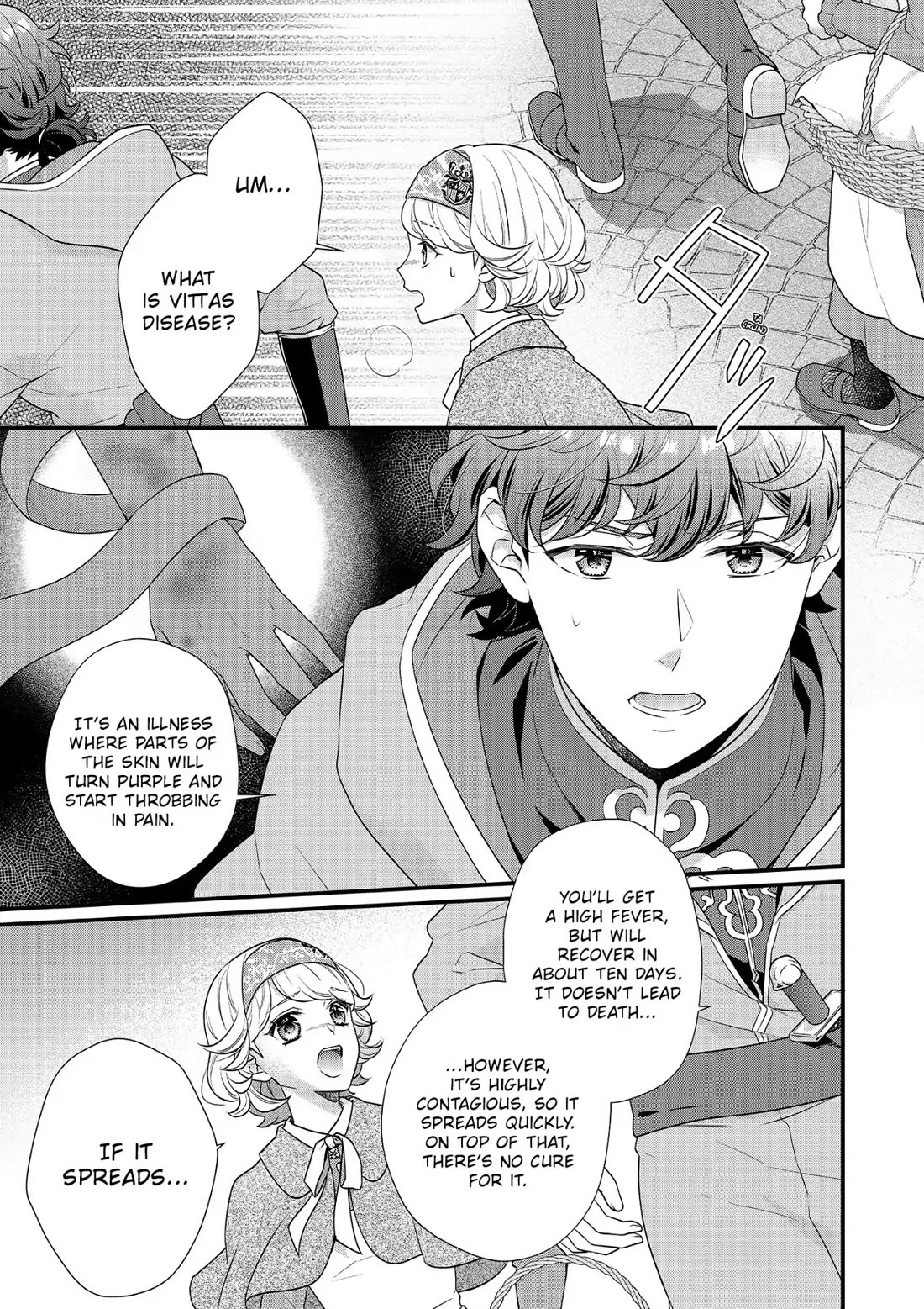 31st Consort chapter 19 page 11