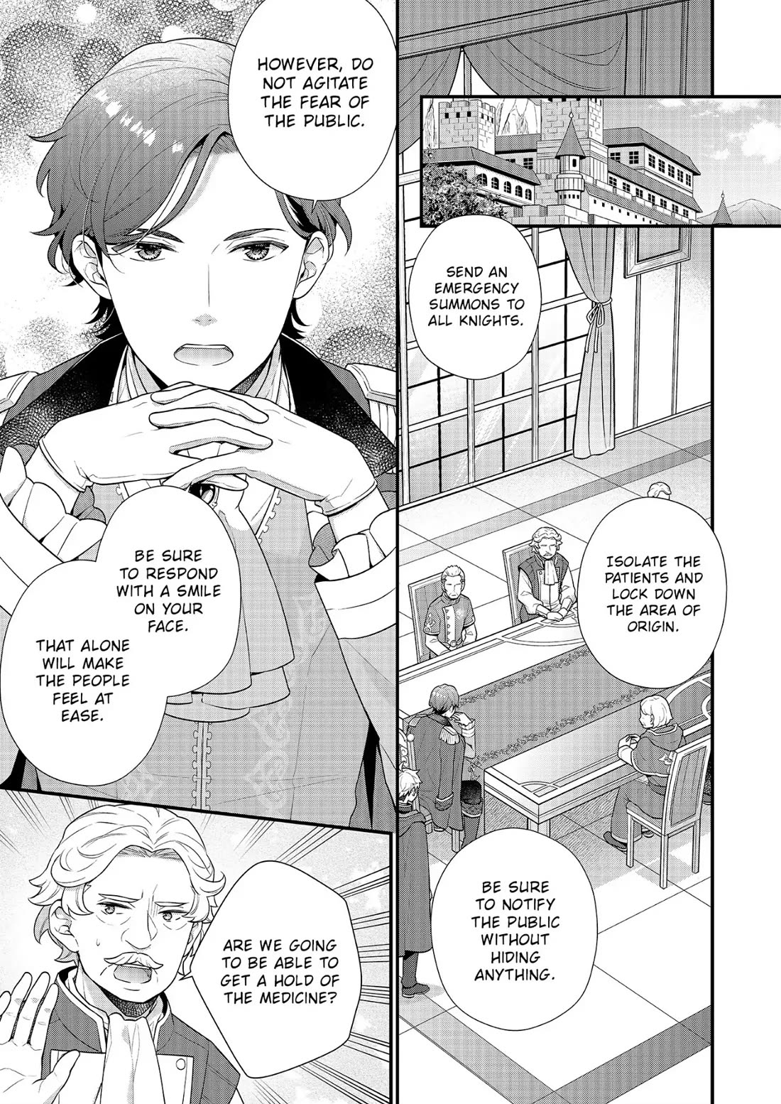 31st Consort chapter 19 page 13