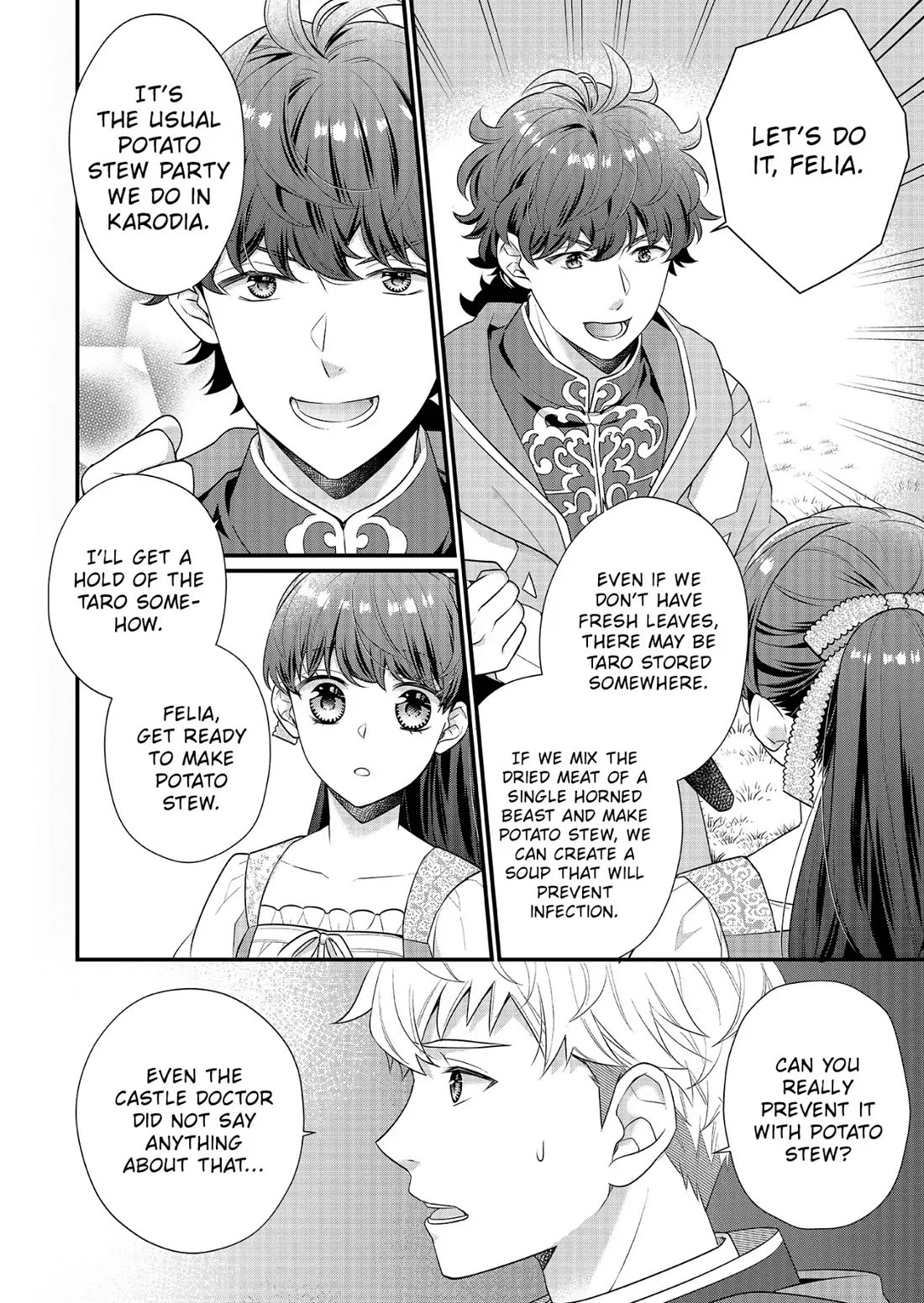 31st Consort chapter 19 page 20