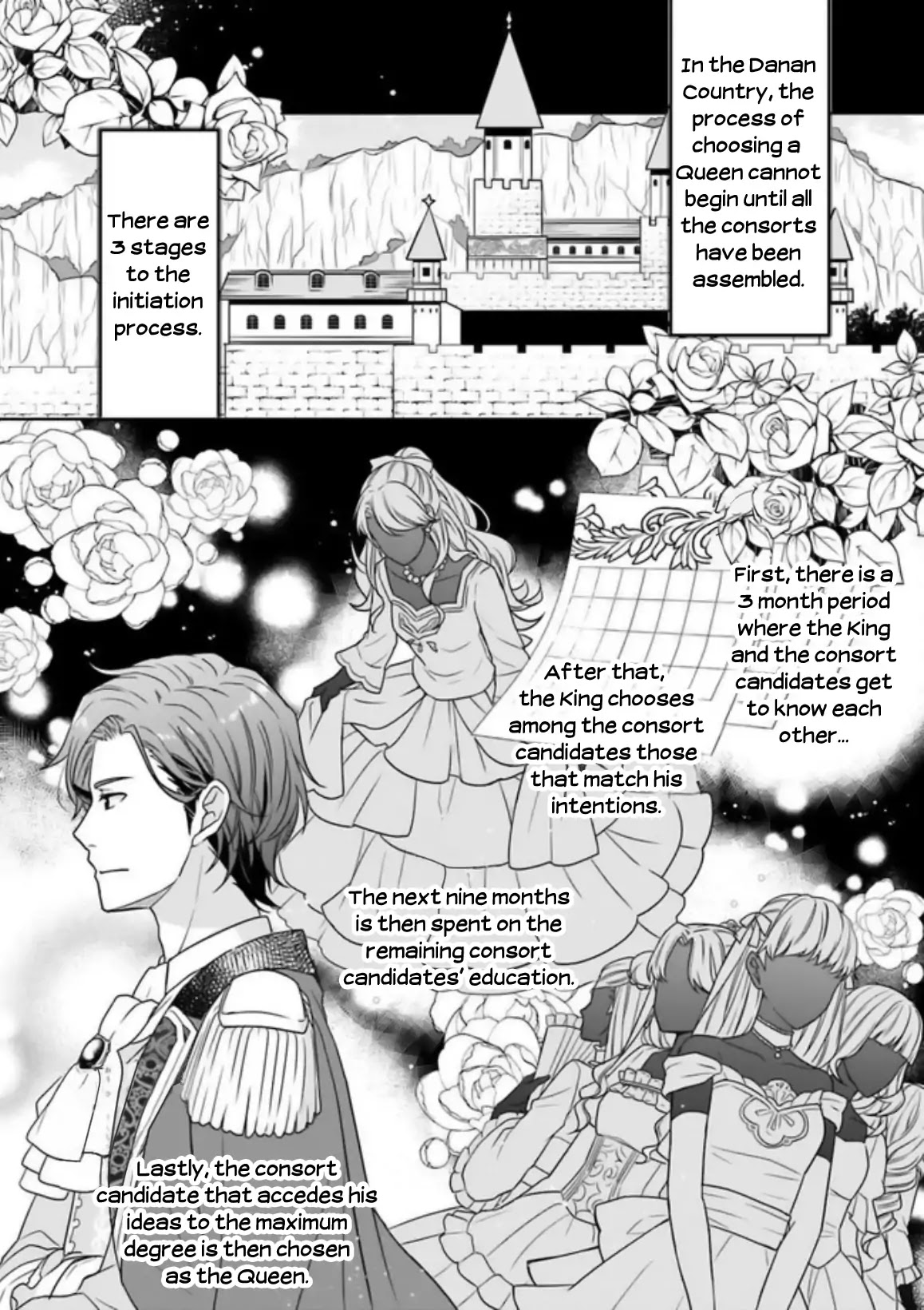 31st Consort chapter 2.1 page 3