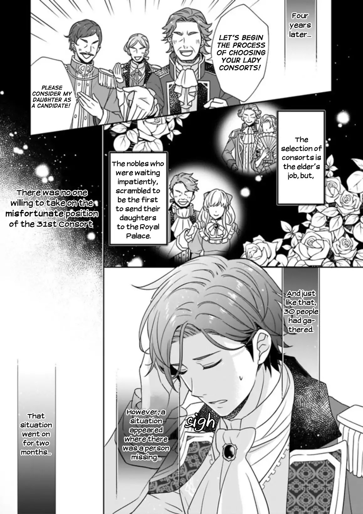 31st Consort chapter 2.1 page 5