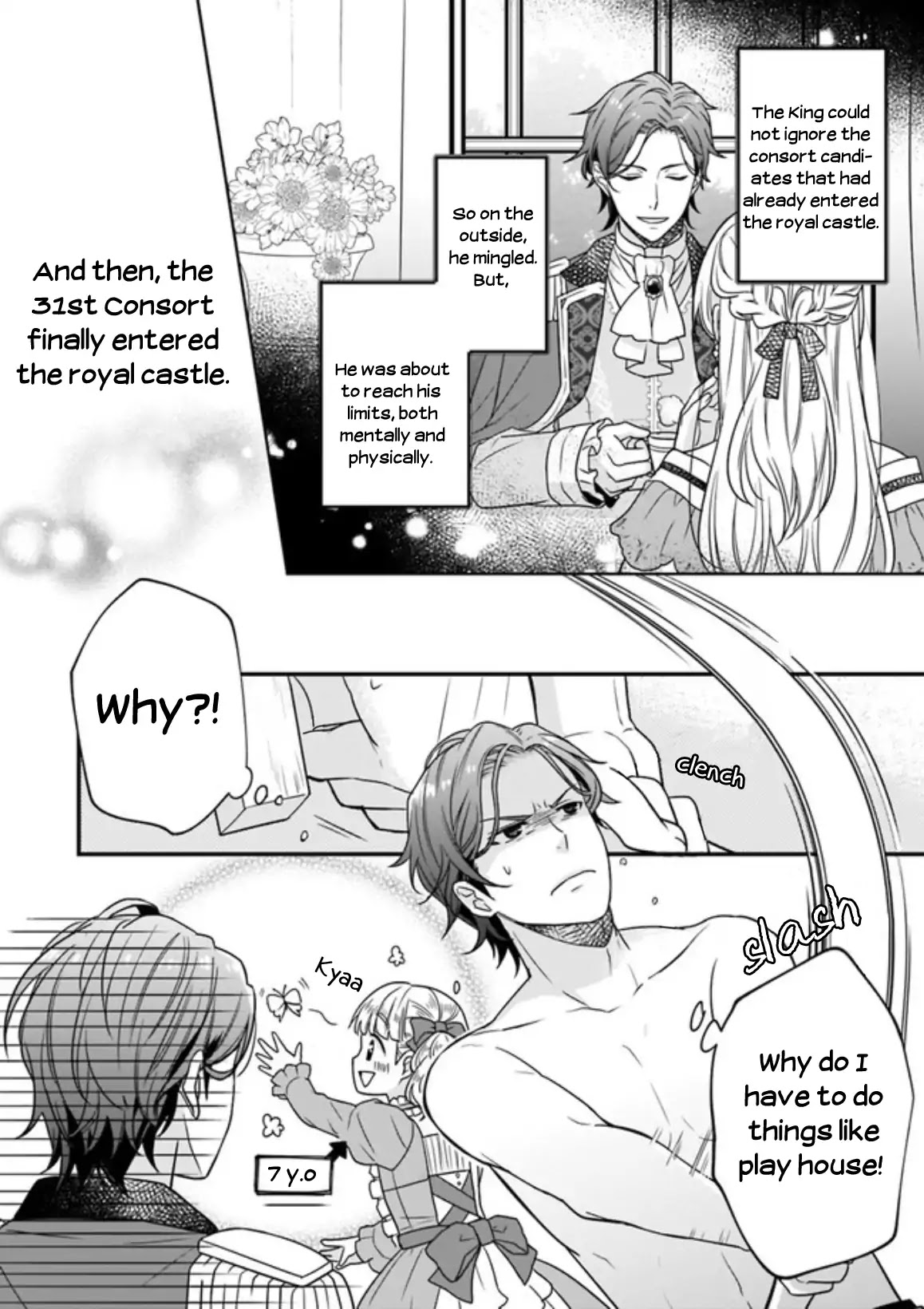 31st Consort chapter 2.1 page 6