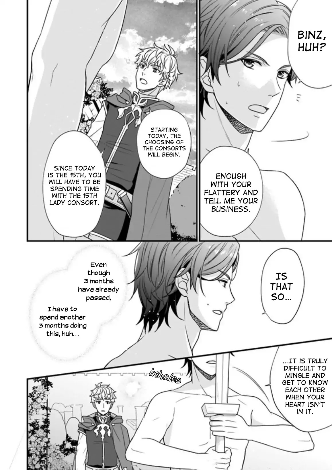 31st Consort chapter 2.1 page 8