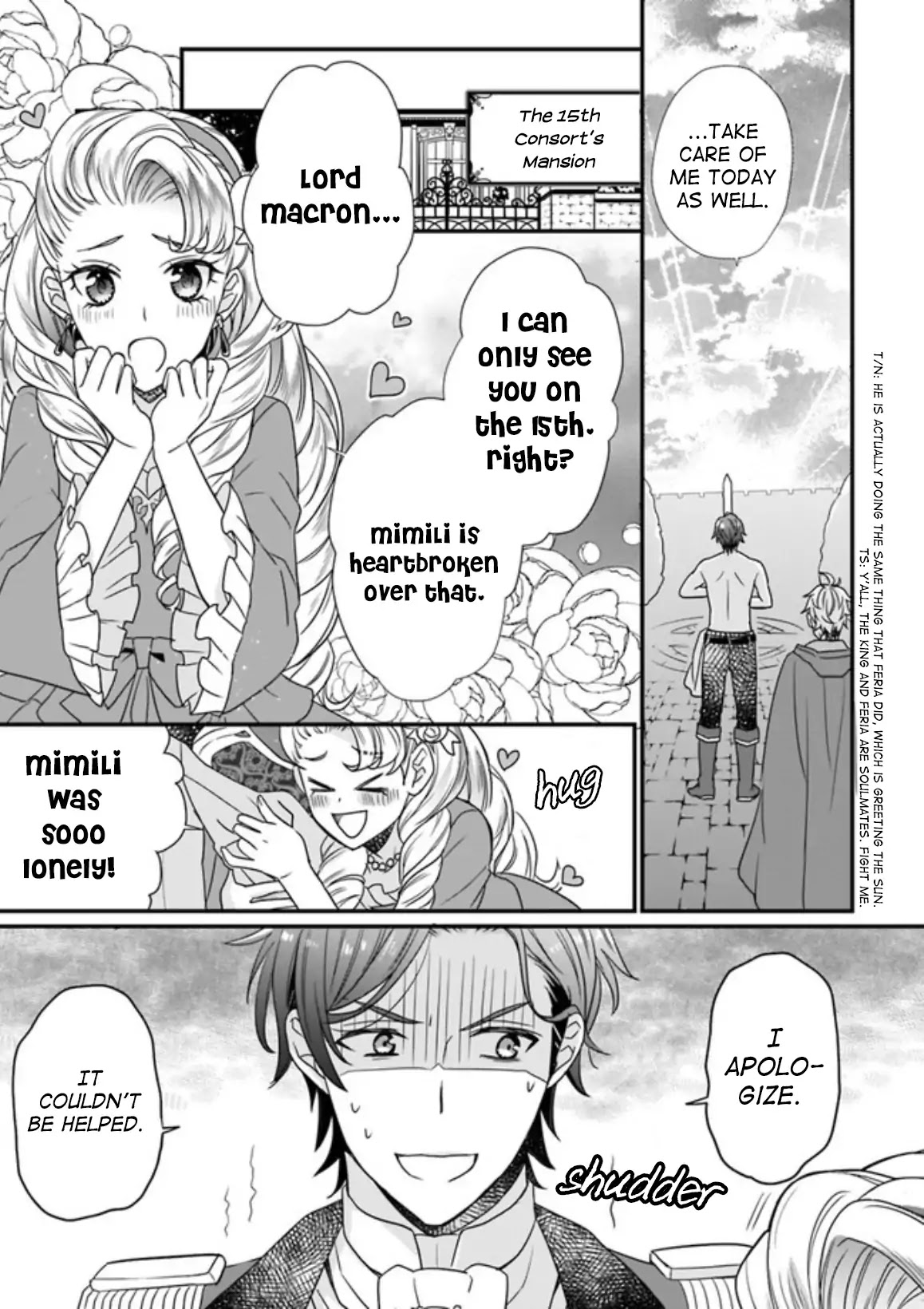 31st Consort chapter 2.1 page 9