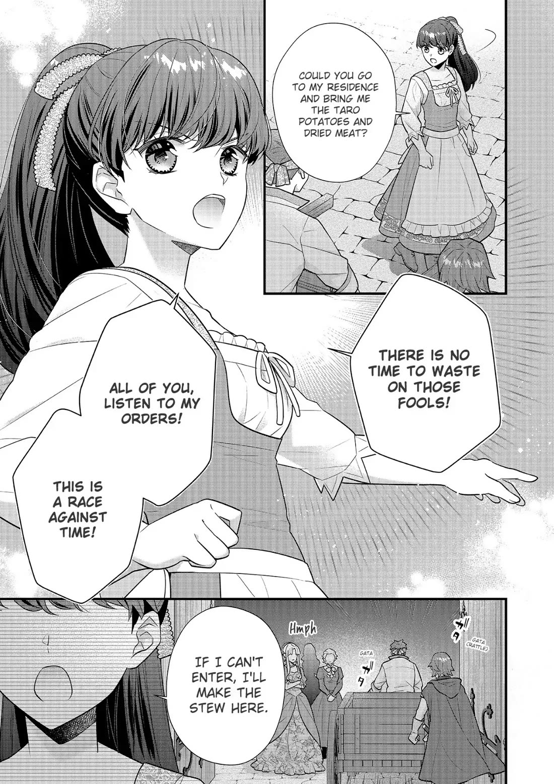 31st Consort chapter 20 page 11