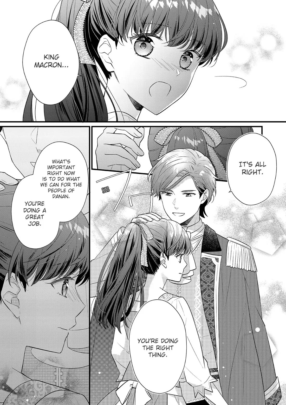 31st Consort chapter 20 page 13