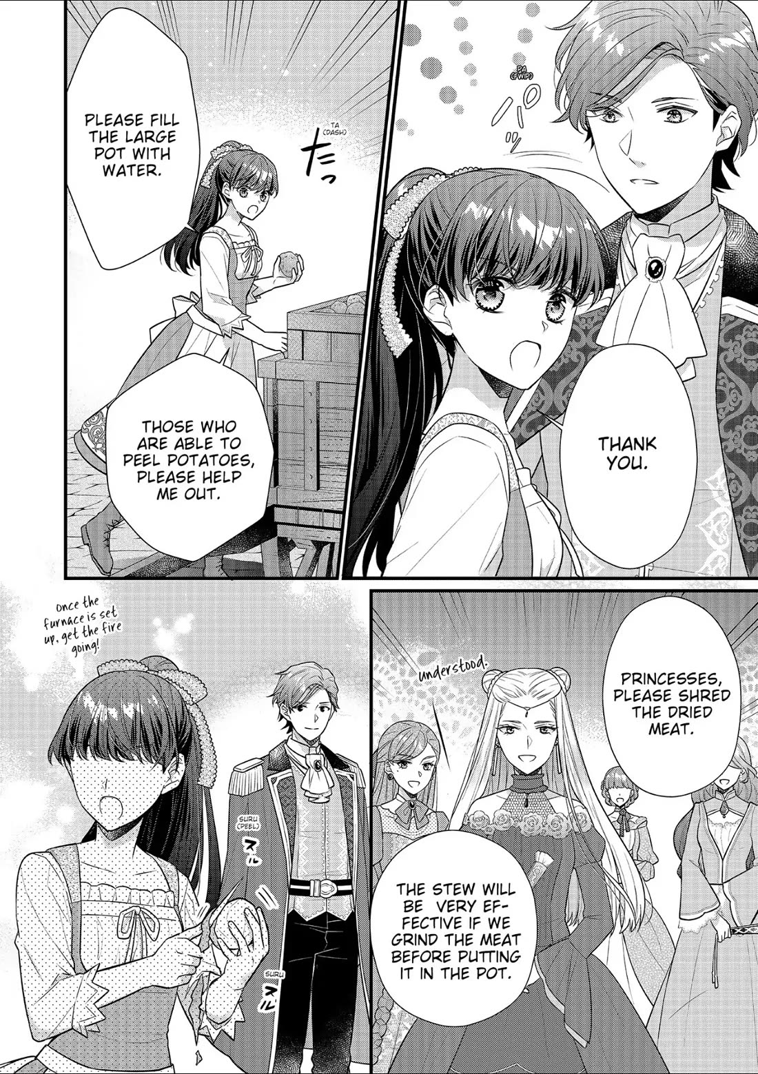 31st Consort chapter 20 page 18