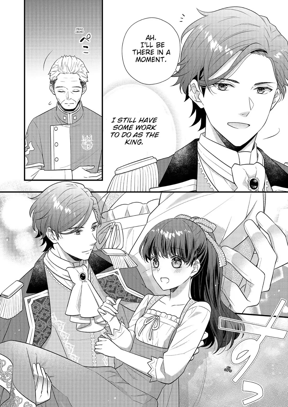 31st Consort chapter 20 page 28