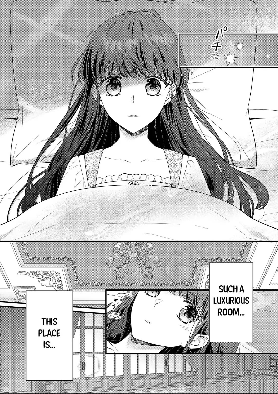 31st Consort chapter 21 page 1