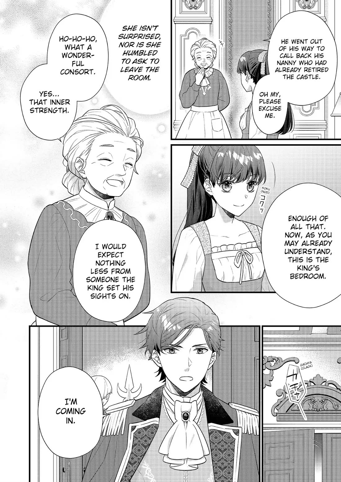 31st Consort chapter 21 page 4