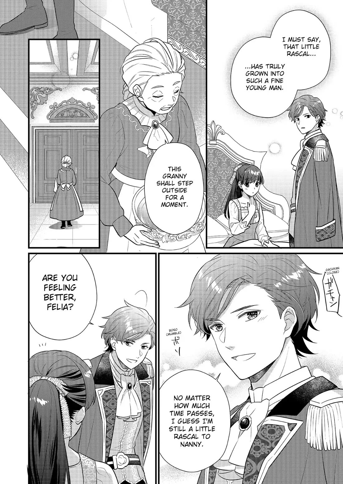 31st Consort chapter 21 page 6