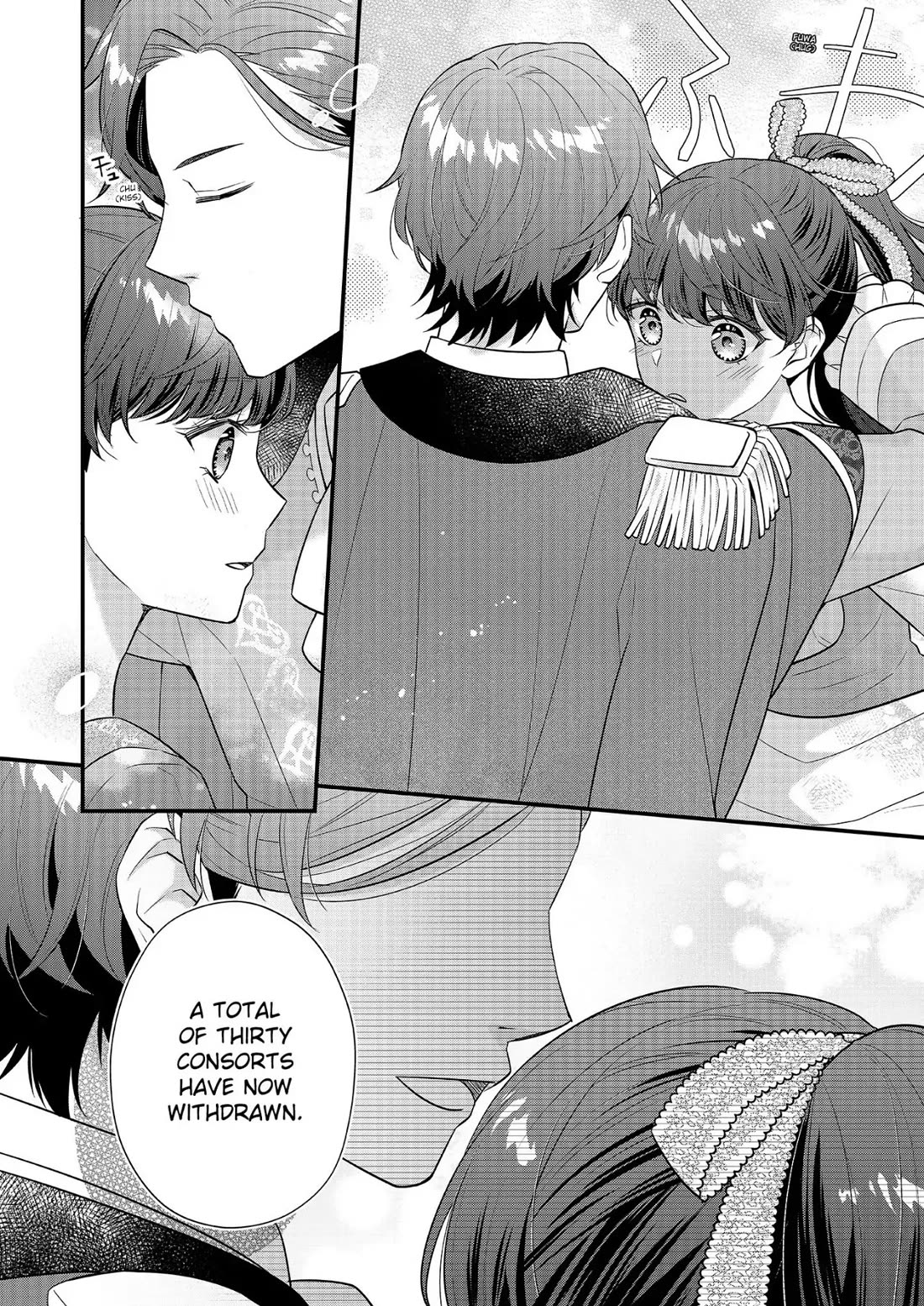 31st Consort chapter 21 page 8