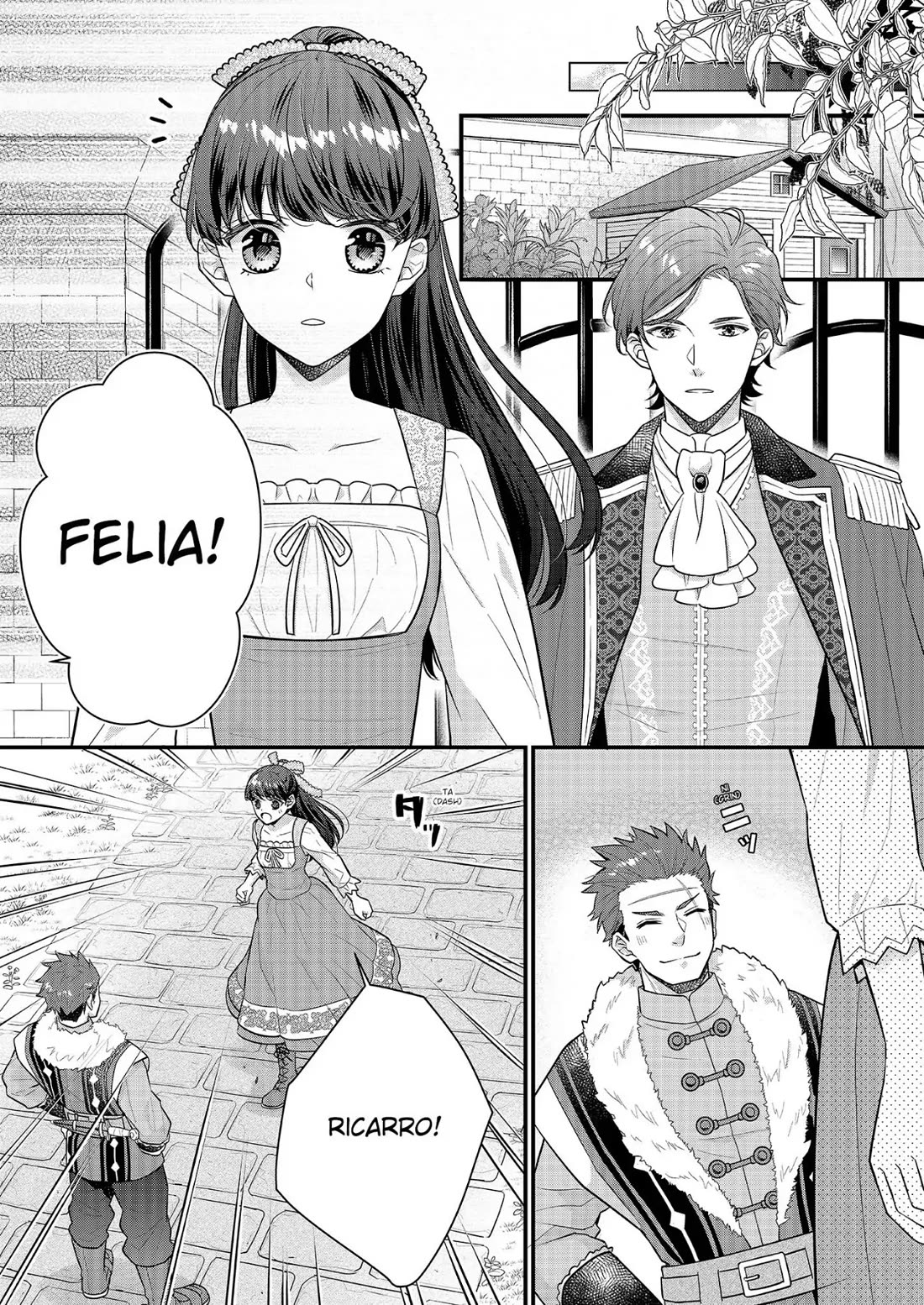 31st Consort chapter 22 page 1