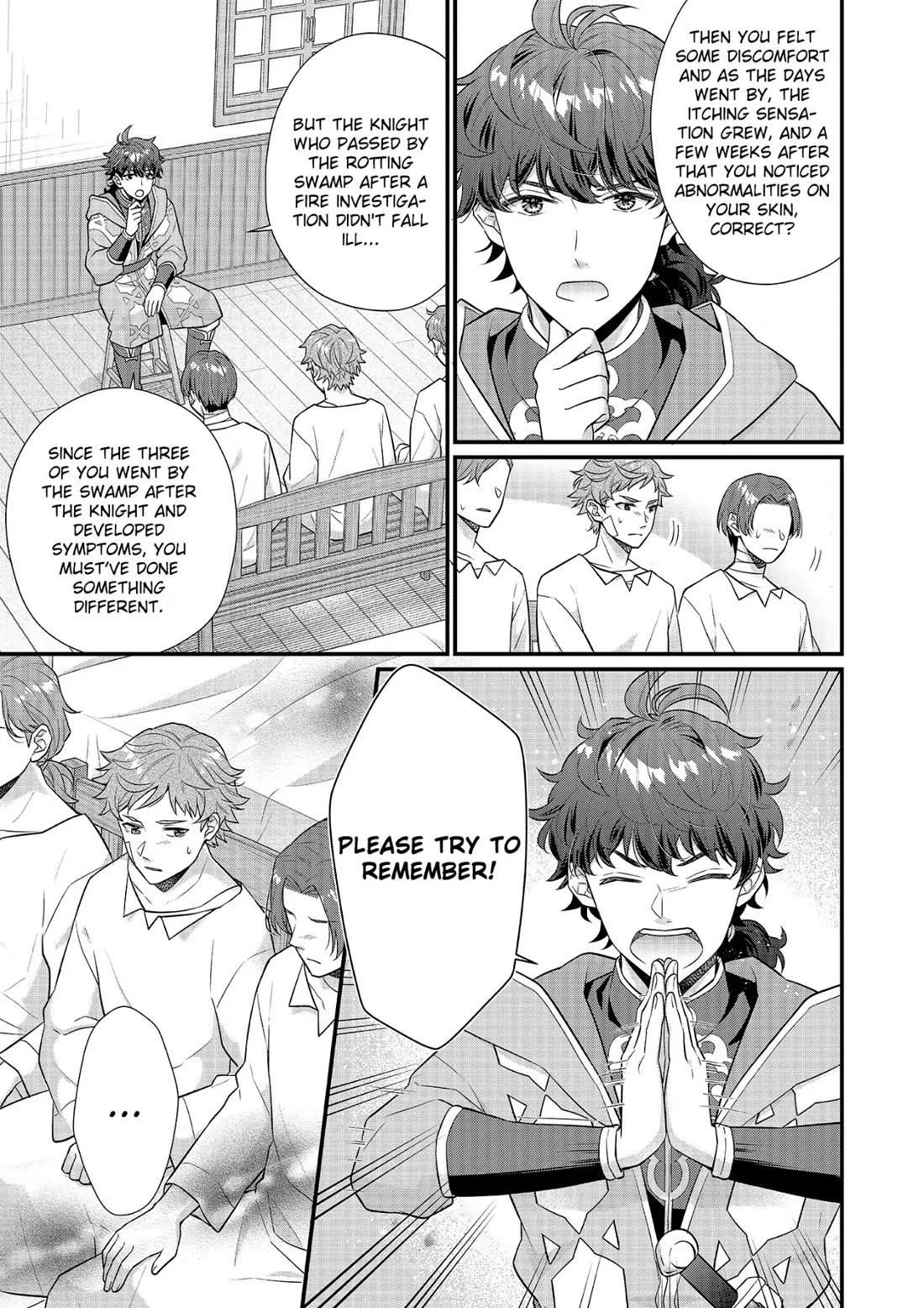 31st Consort chapter 22 page 13