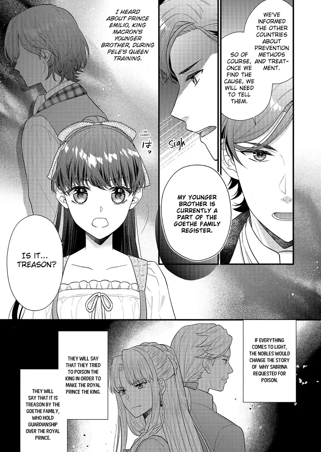 31st Consort chapter 22 page 21