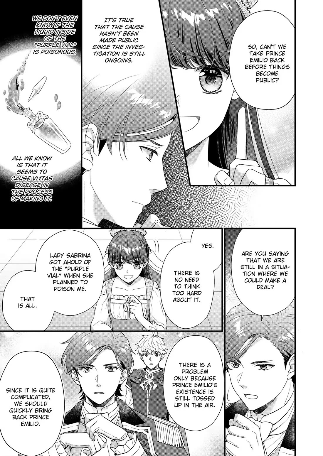 31st Consort chapter 22 page 23