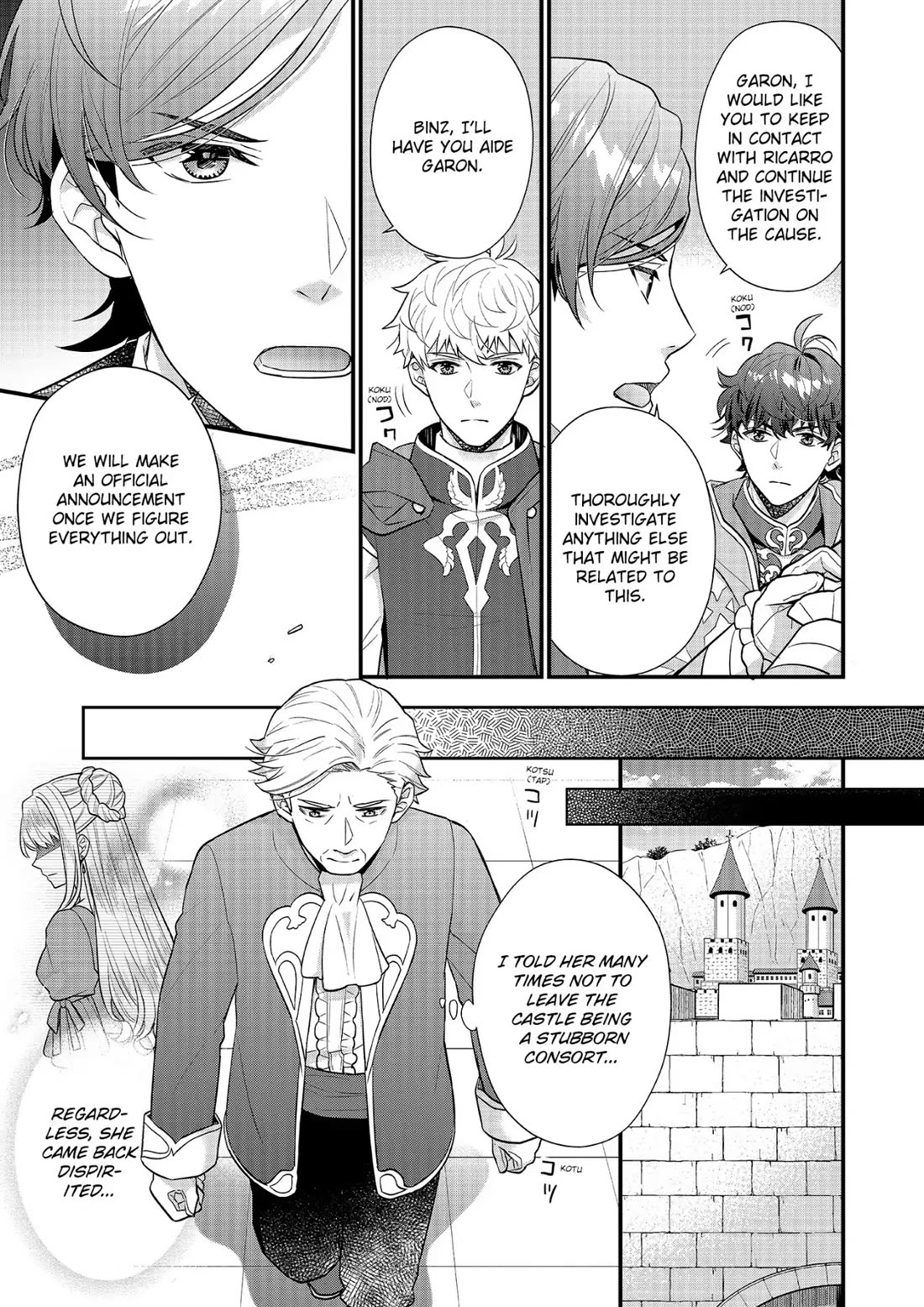 31st Consort chapter 22 page 25