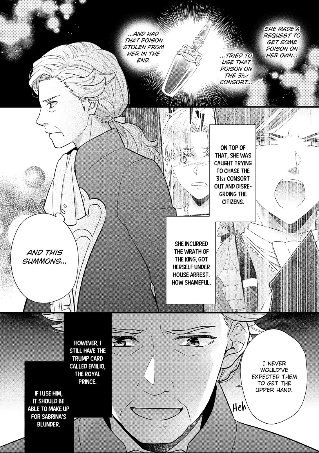 31st Consort chapter 22 page 26