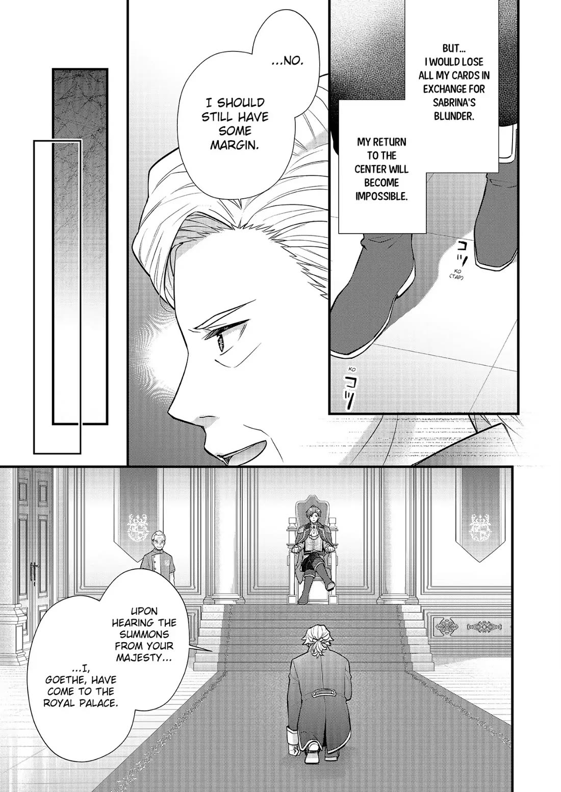 31st Consort chapter 22 page 27