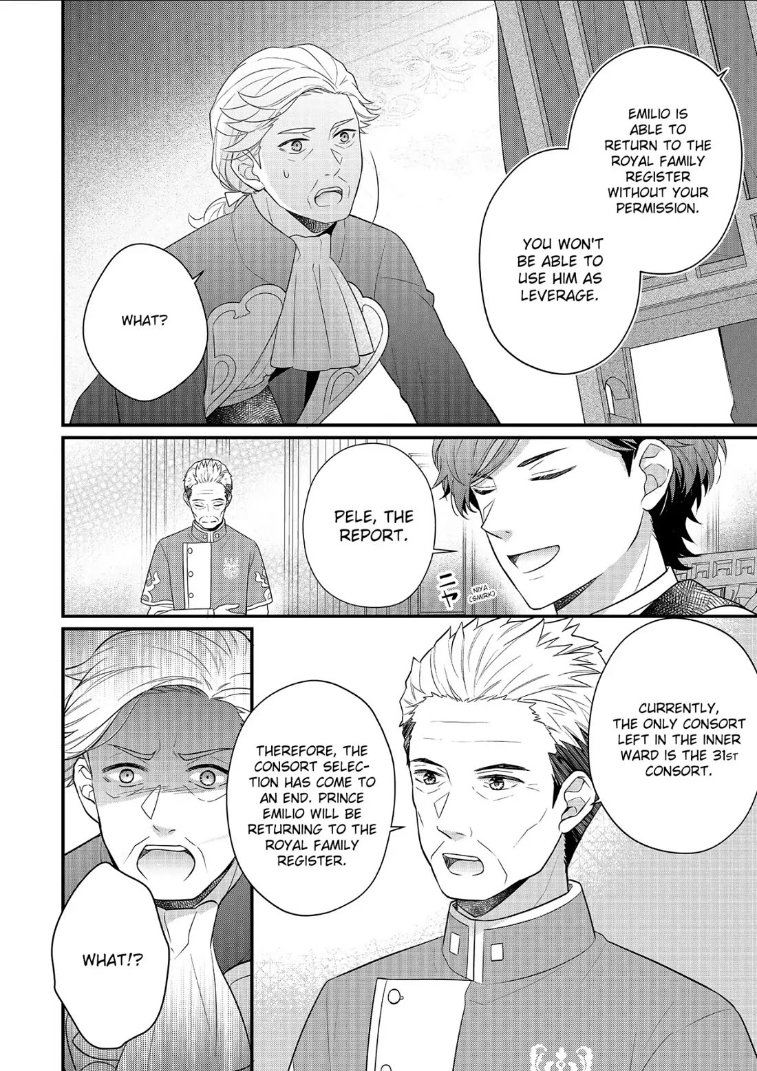 31st Consort chapter 22 page 36