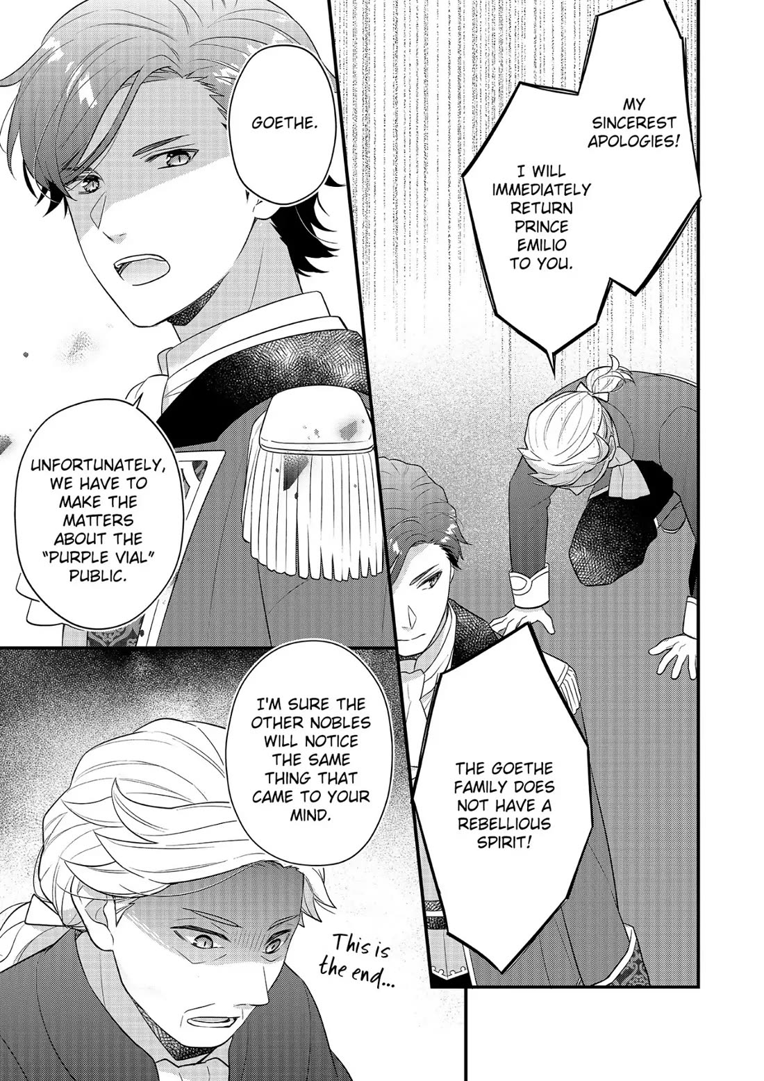 31st Consort chapter 22 page 39