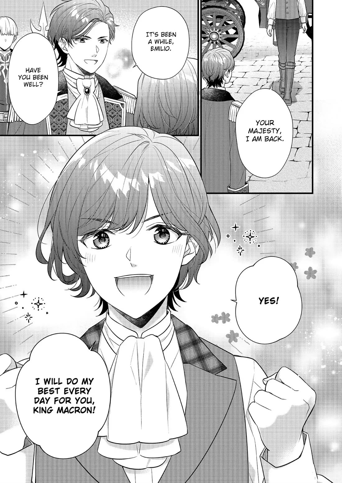 31st Consort chapter 22 page 41