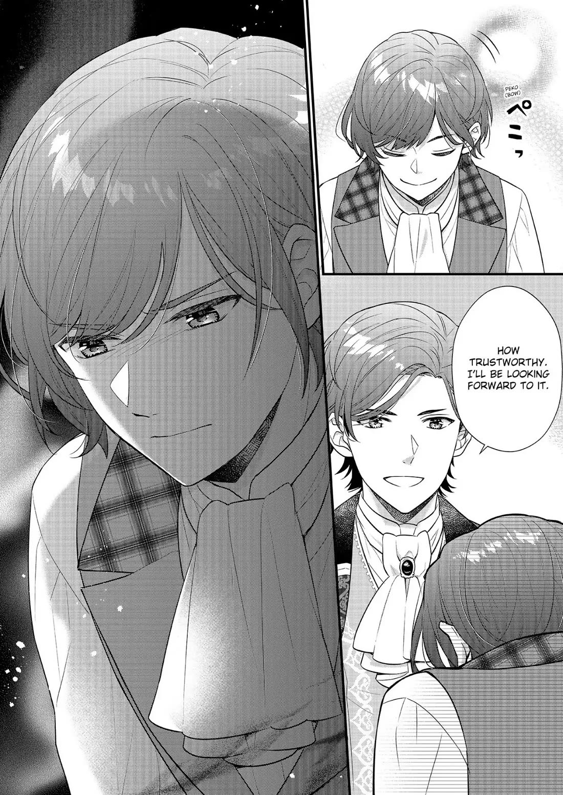 31st Consort chapter 22 page 42