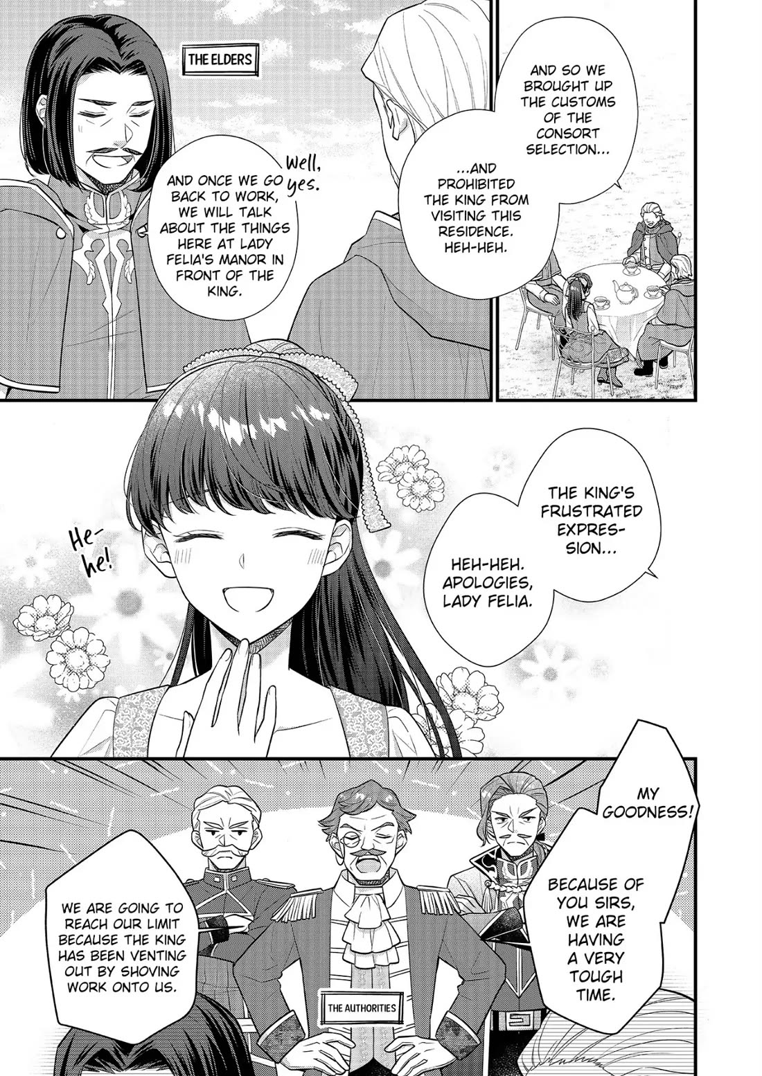 31st Consort chapter 22 page 9