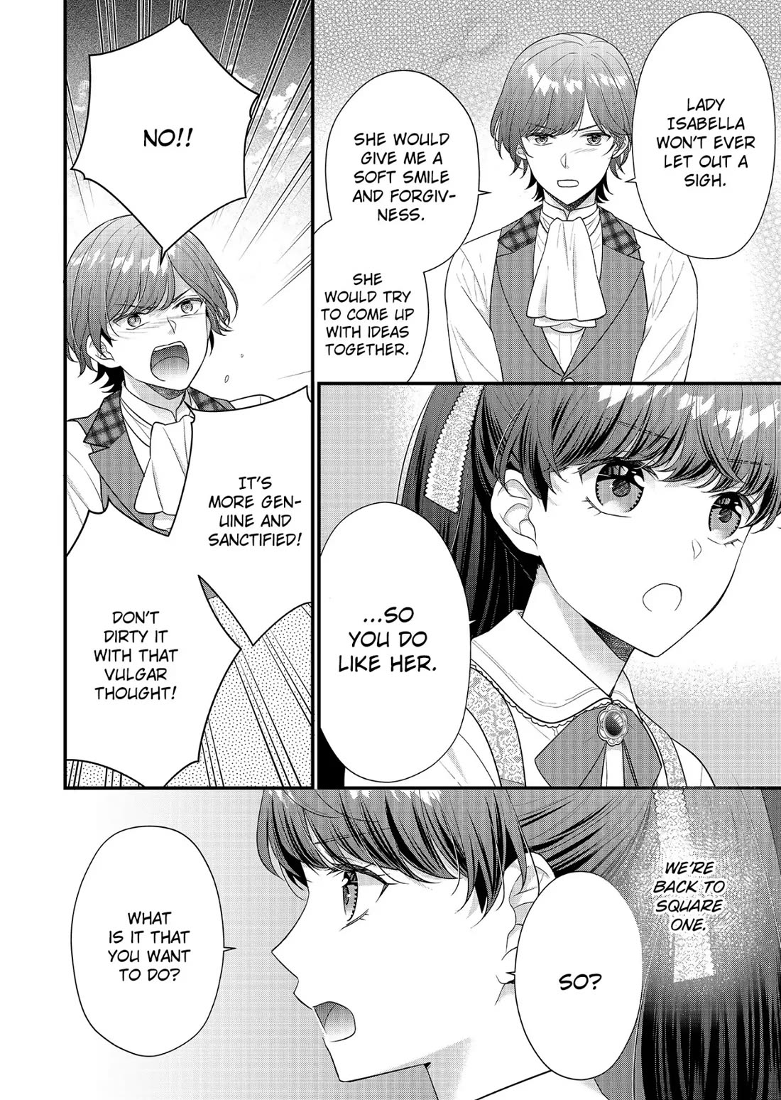 31st Consort chapter 23 page 38