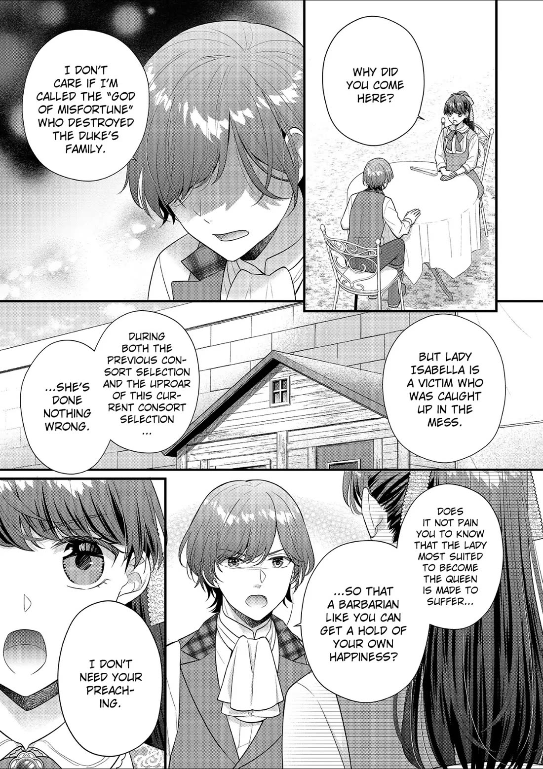 31st Consort chapter 23 page 39