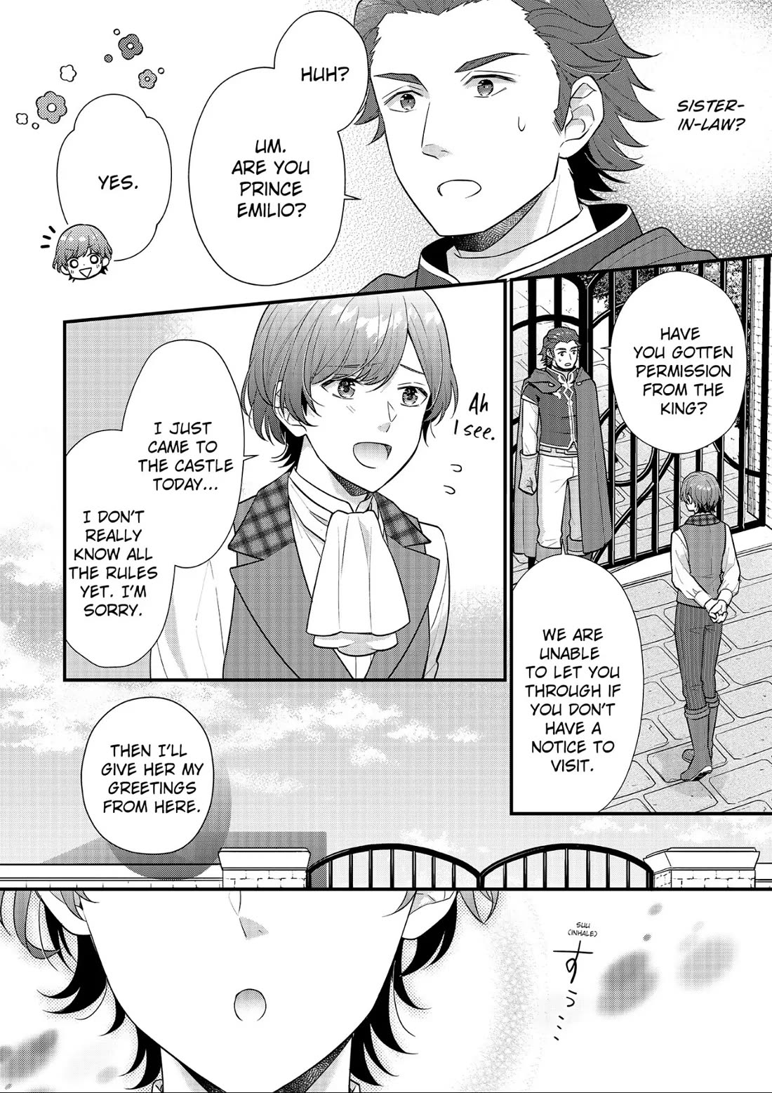 31st Consort chapter 23 page 4