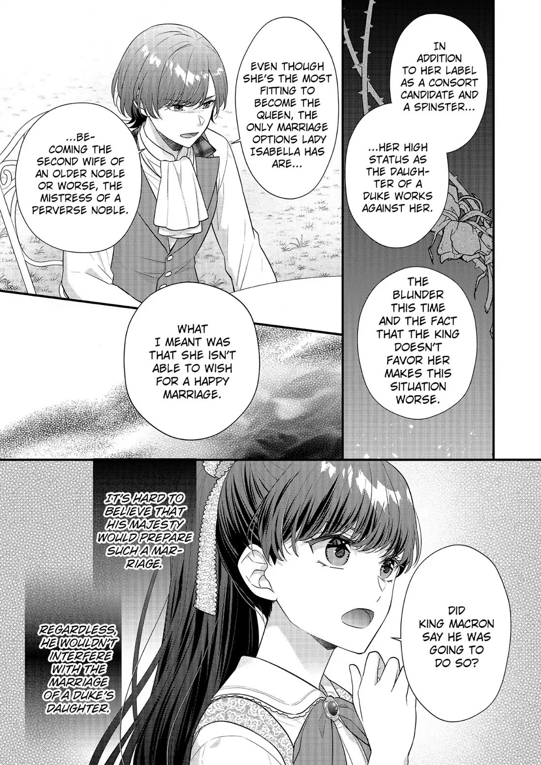 31st Consort chapter 23 page 41