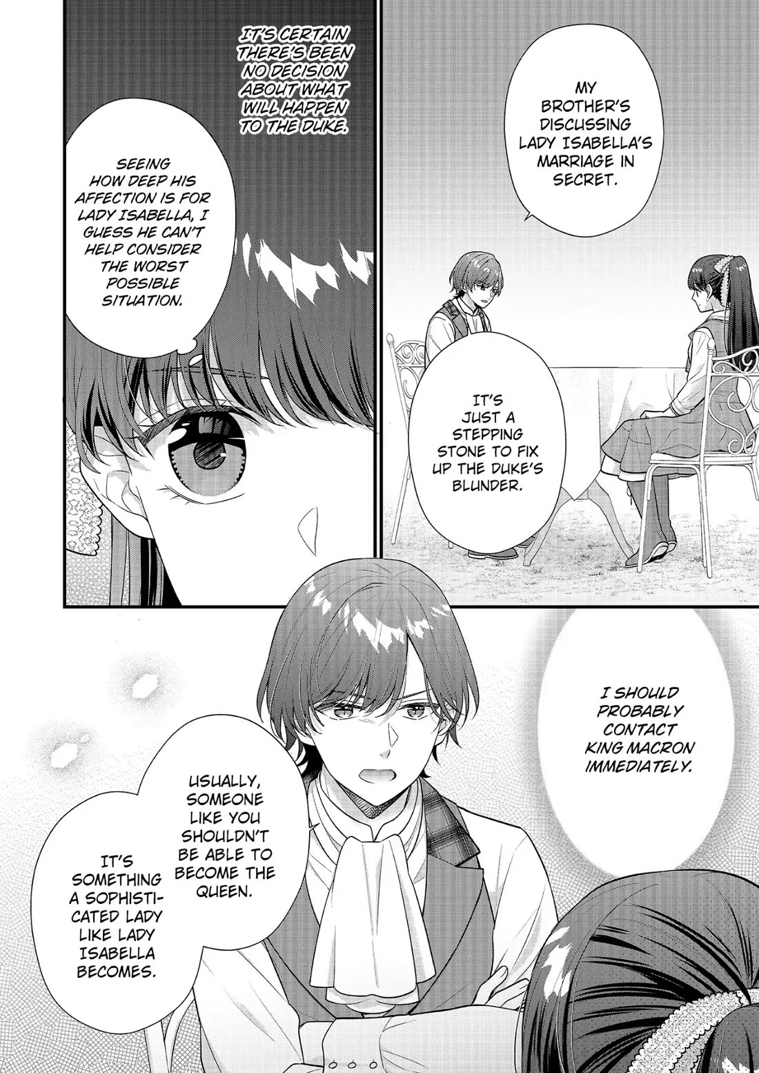 31st Consort chapter 23 page 42