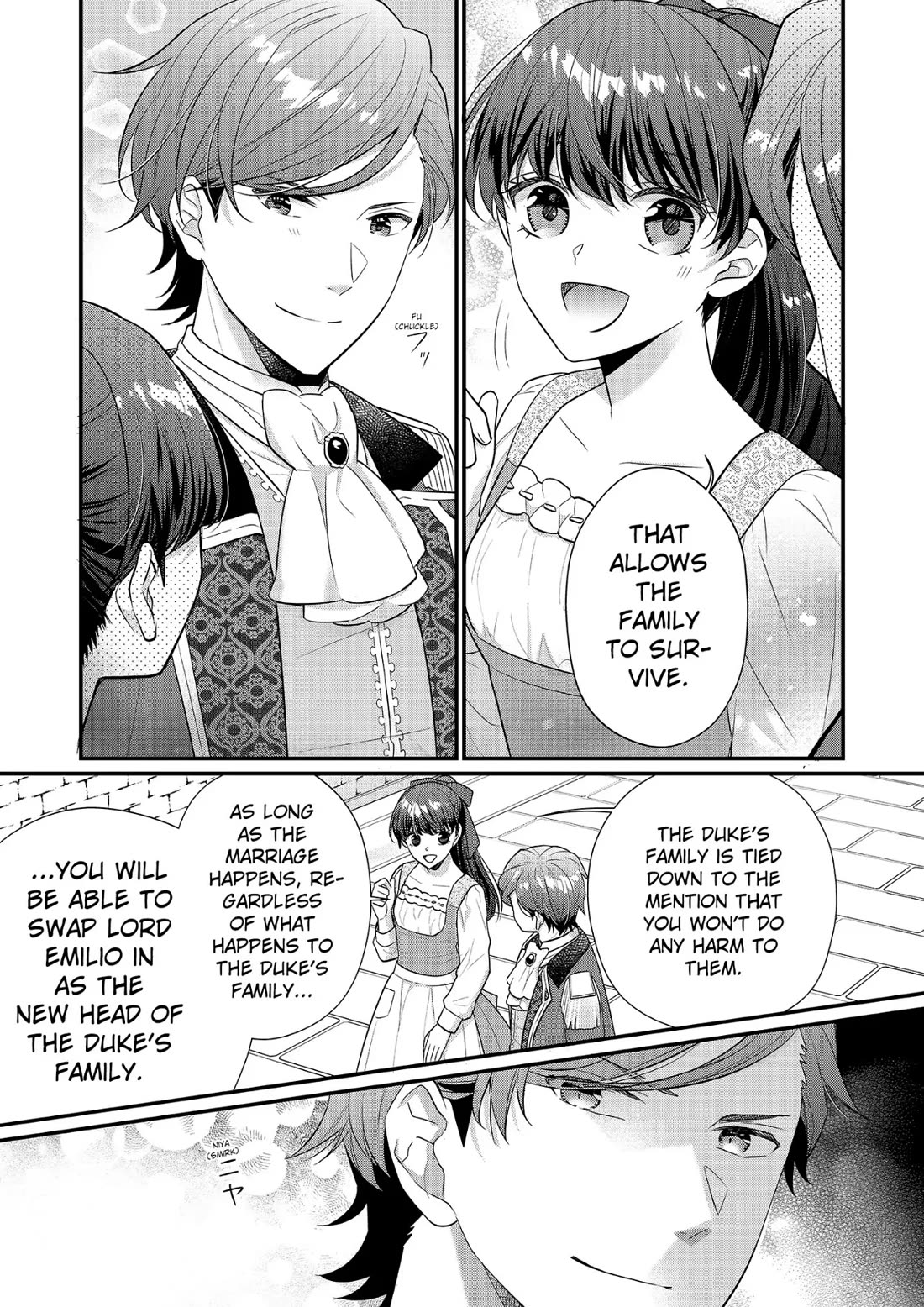 31st Consort chapter 24 page 21