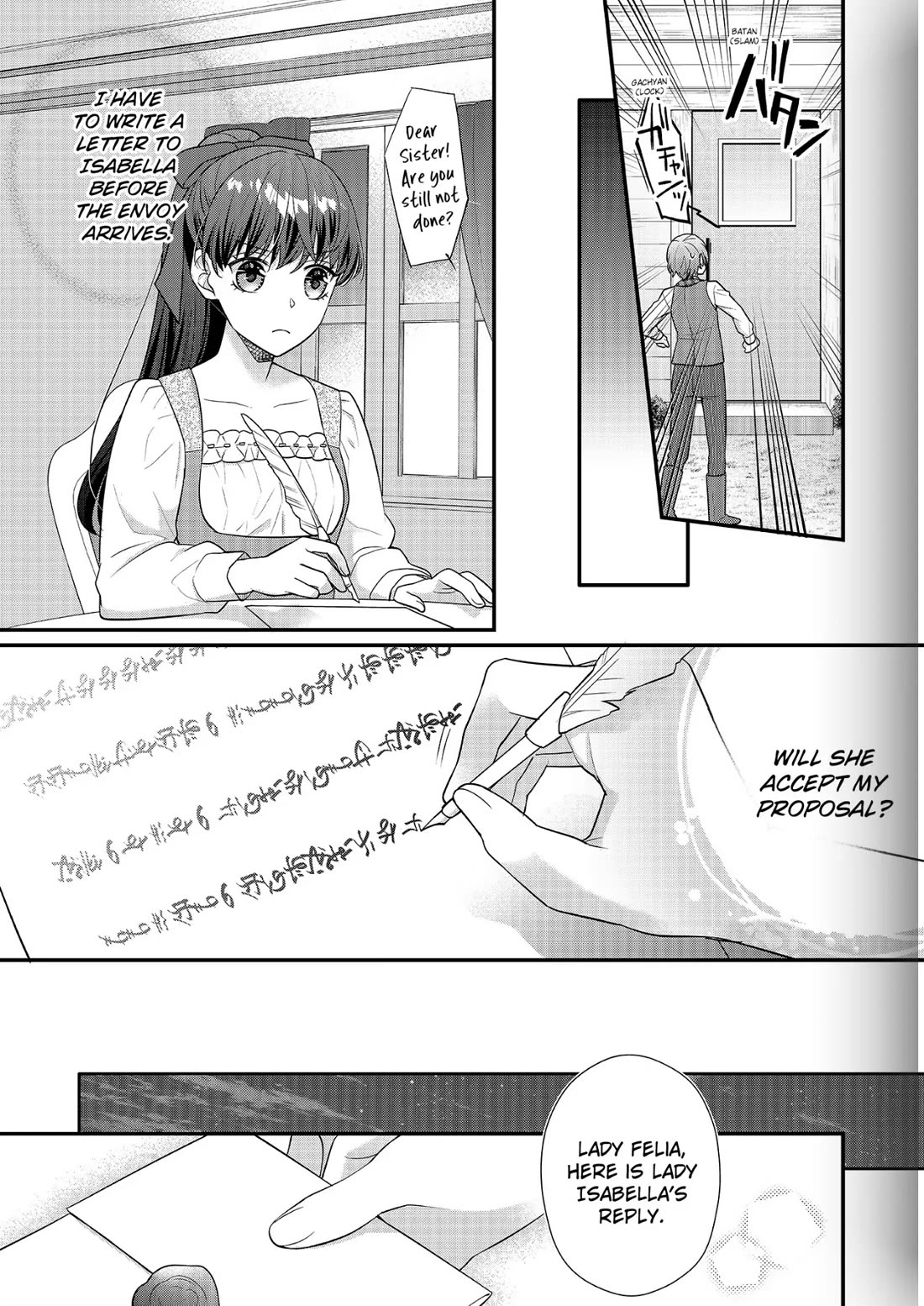 31st Consort chapter 24 page 29