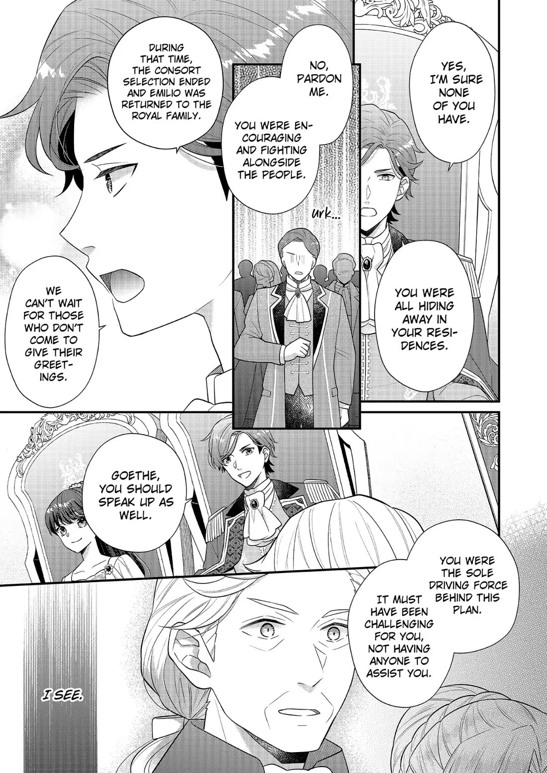 31st Consort chapter 25 page 25