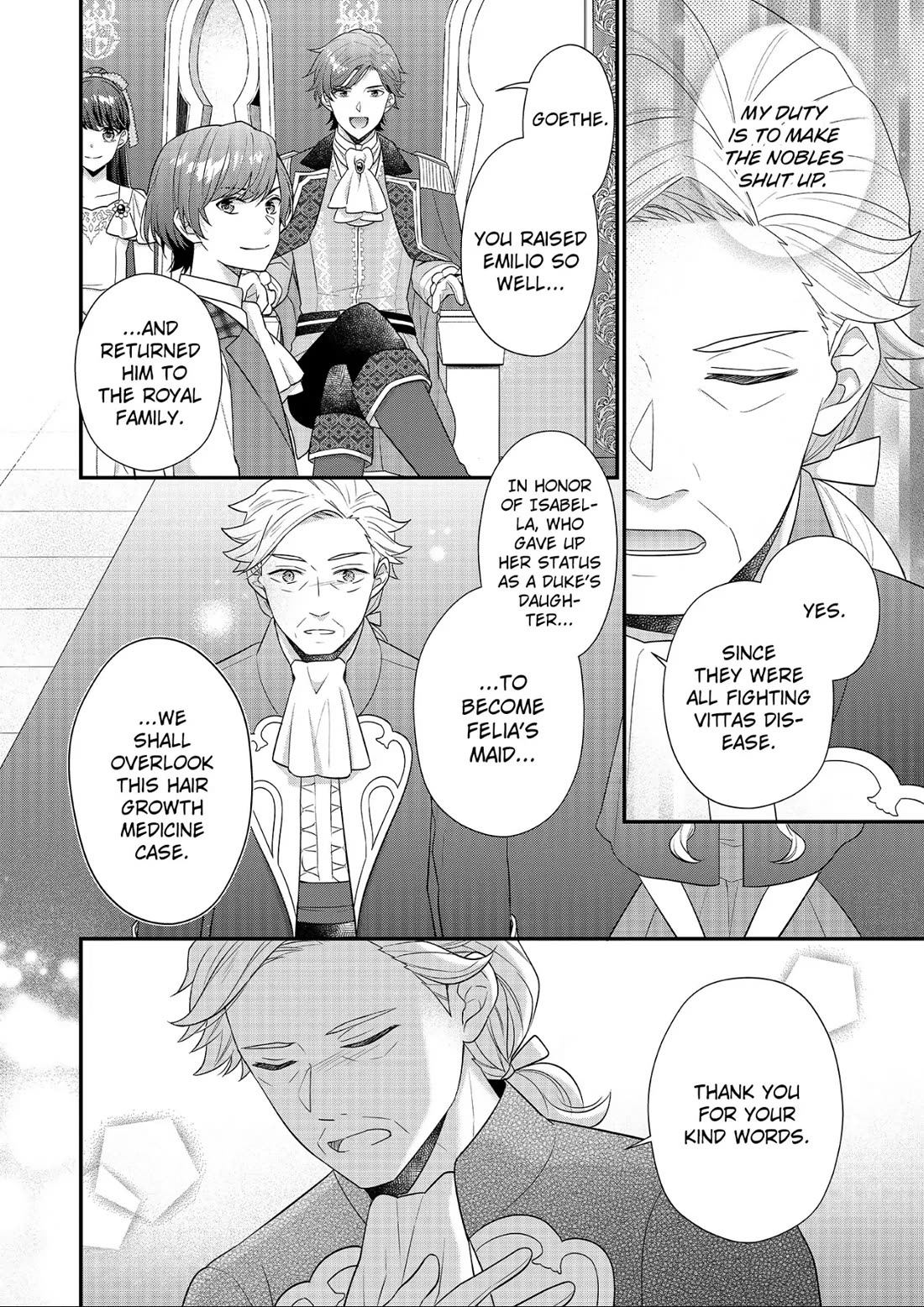 31st Consort chapter 25 page 26