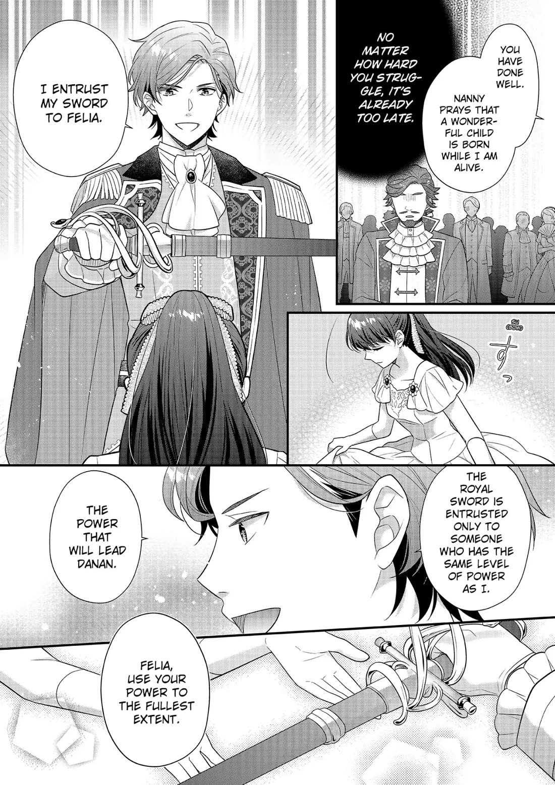 31st Consort chapter 25 page 30