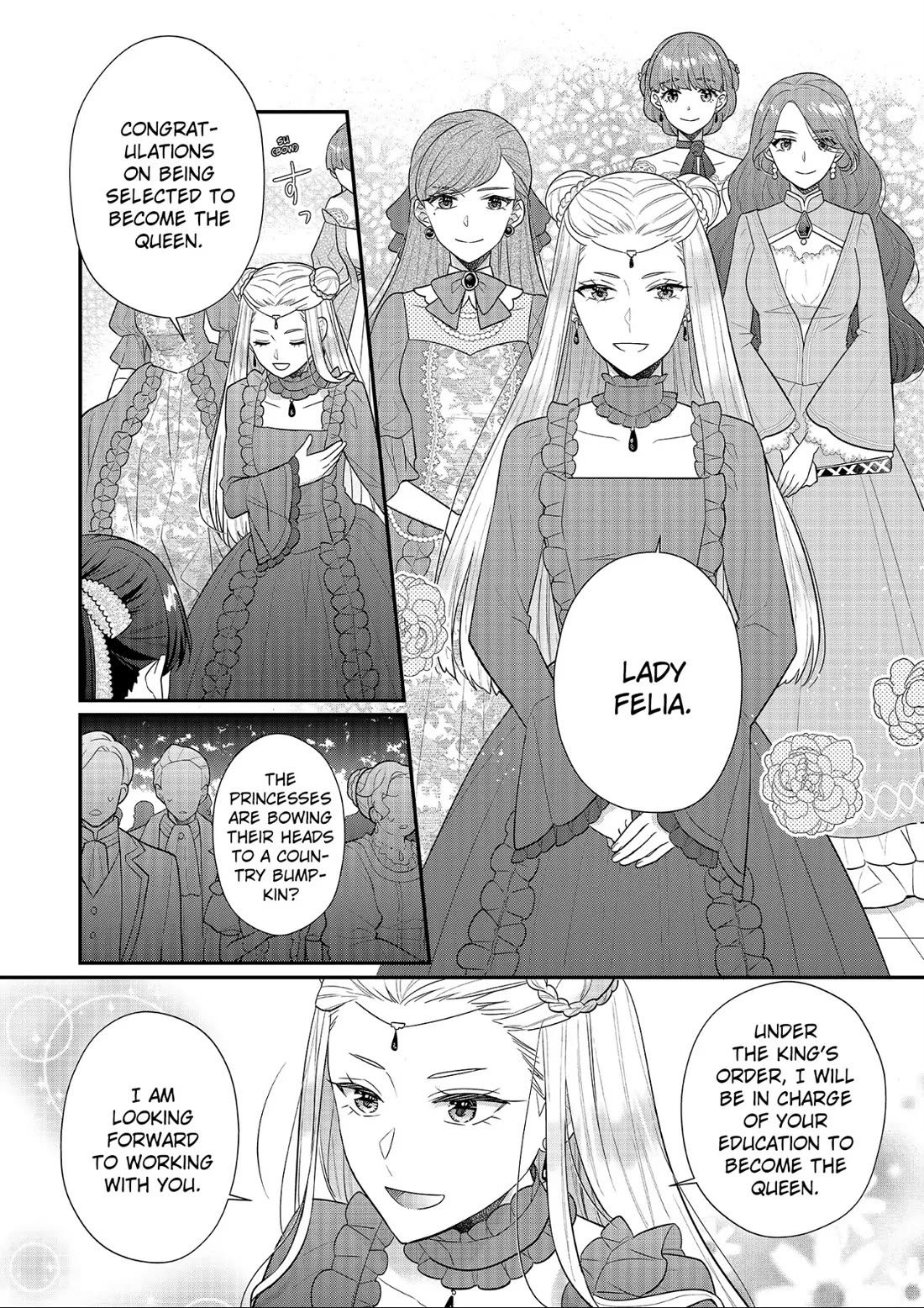 31st Consort chapter 25 page 32