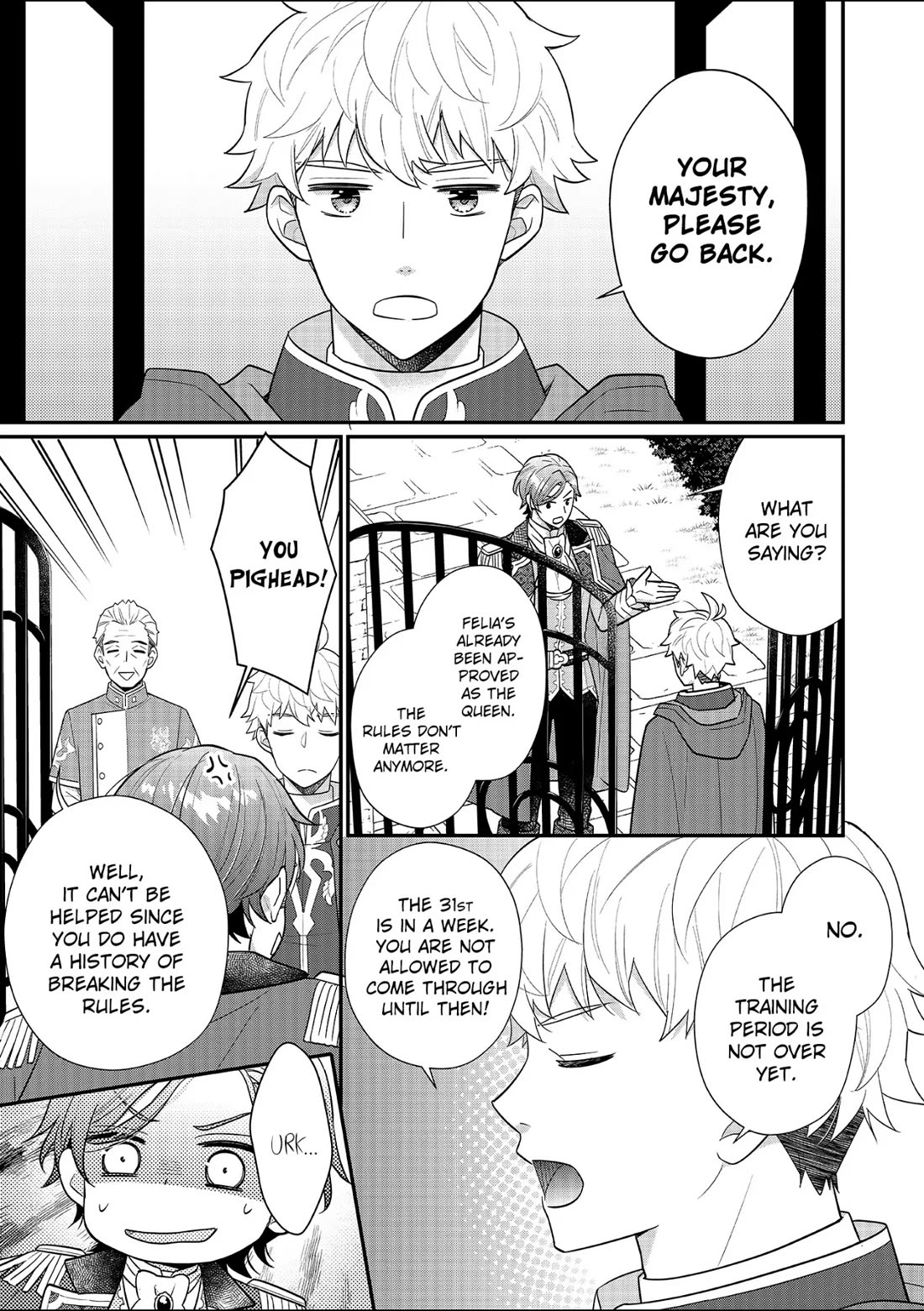31st Consort chapter 25 page 35