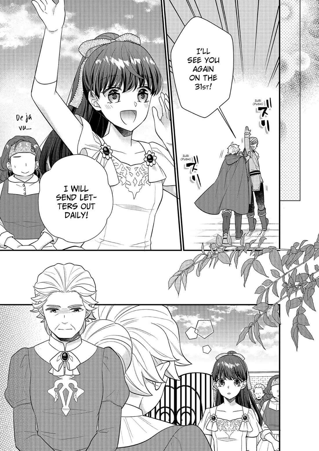 31st Consort chapter 25 page 37