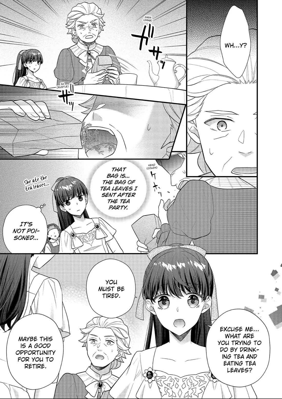 31st Consort chapter 25 page 39