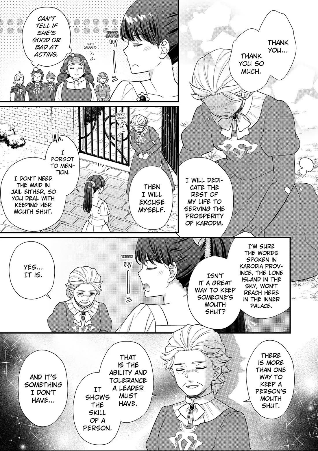 31st Consort chapter 25 page 41