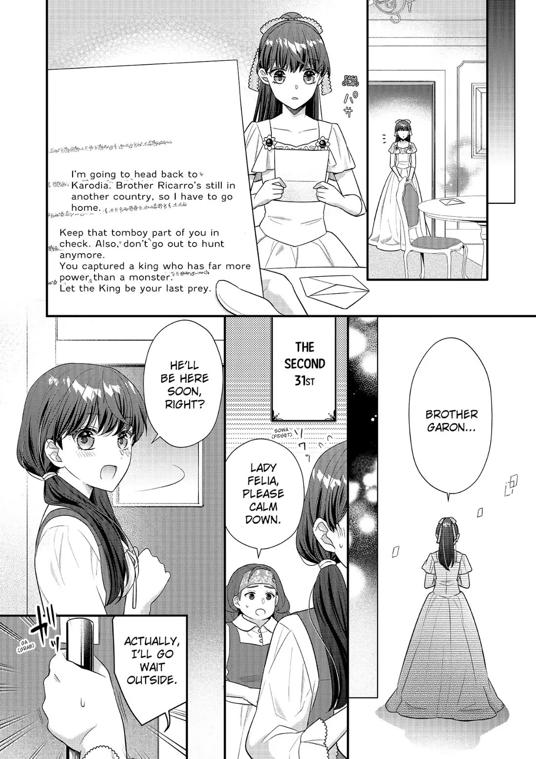 31st Consort chapter 25 page 42