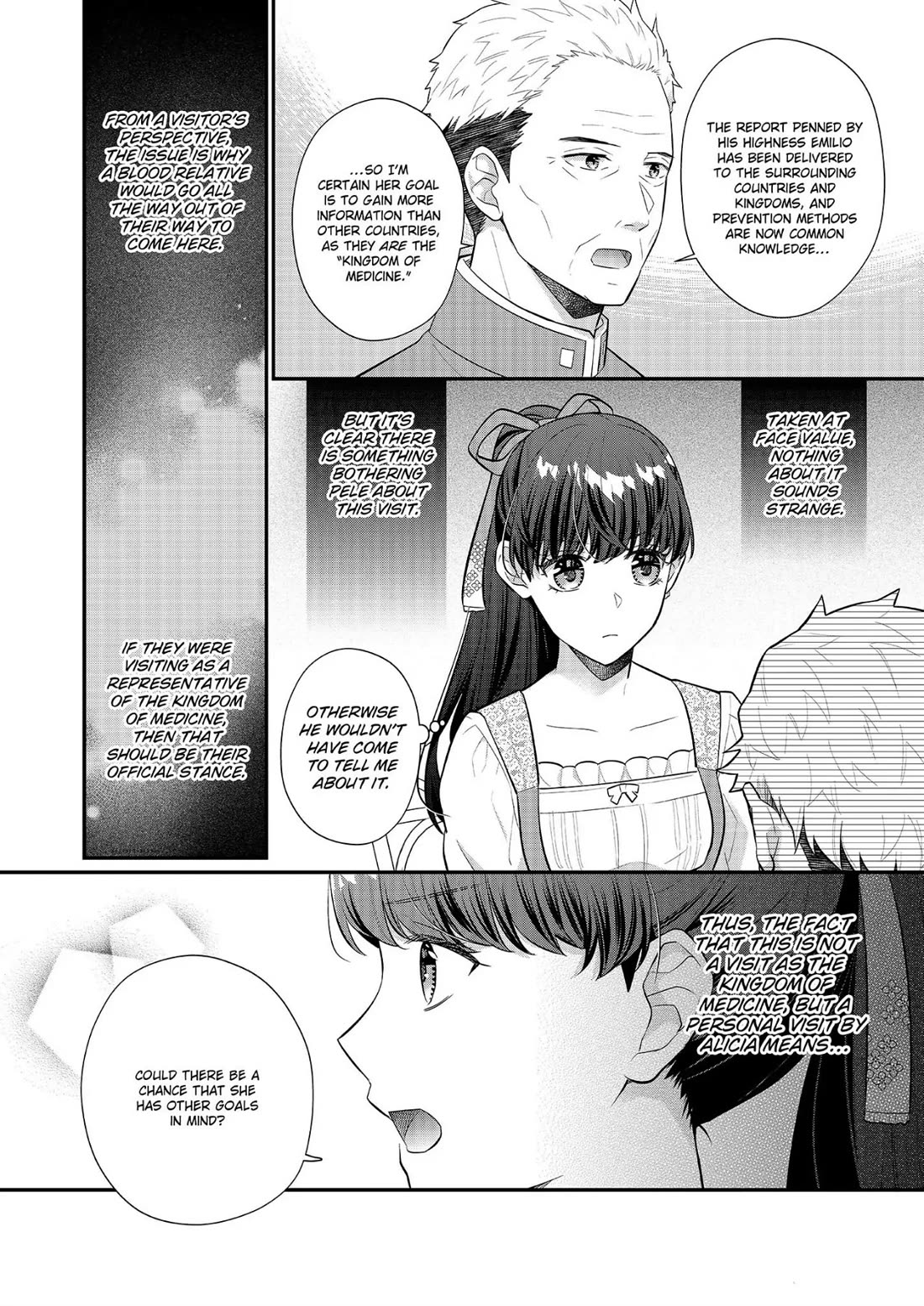31st Consort chapter 26 page 10
