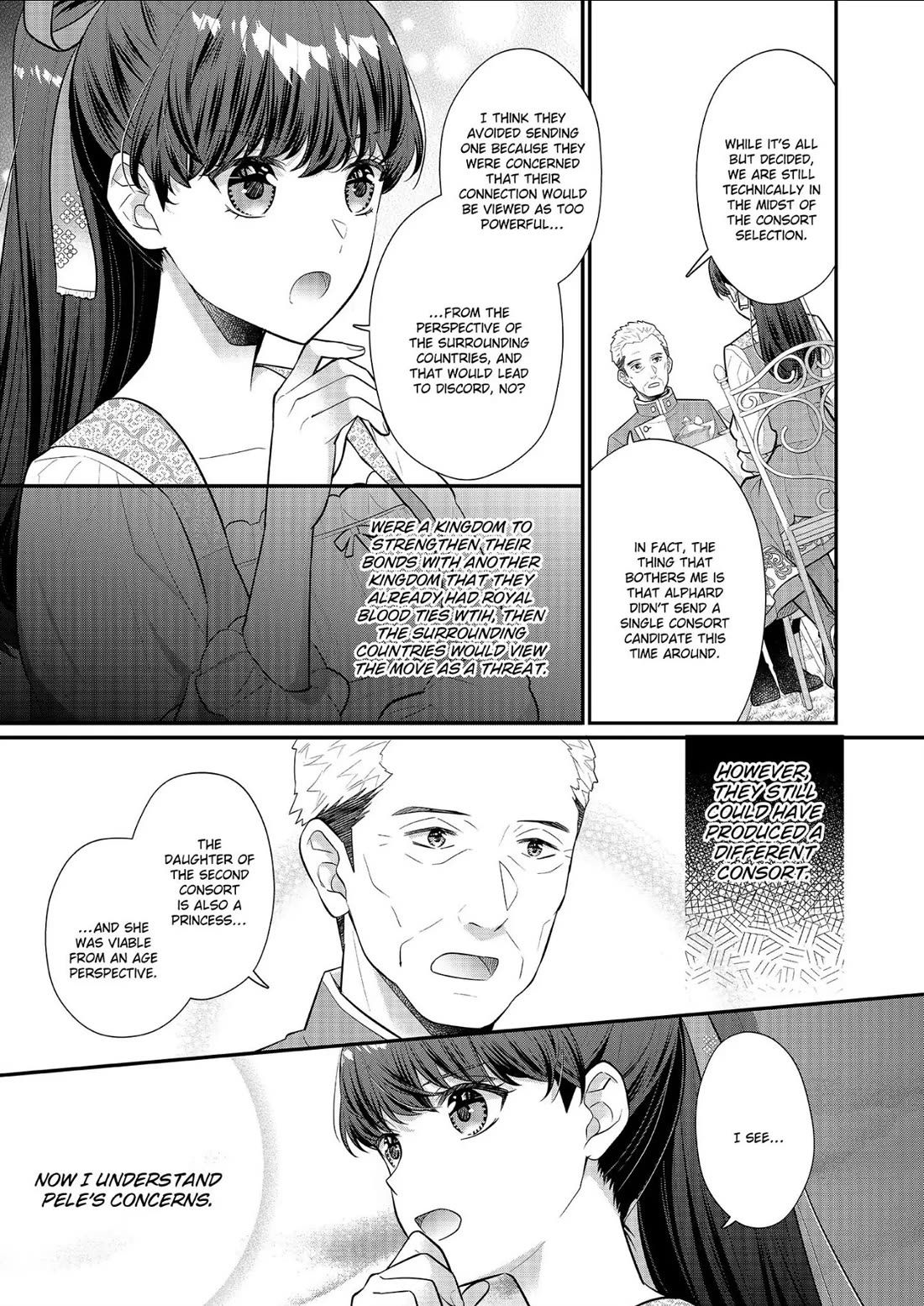 31st Consort chapter 26 page 11