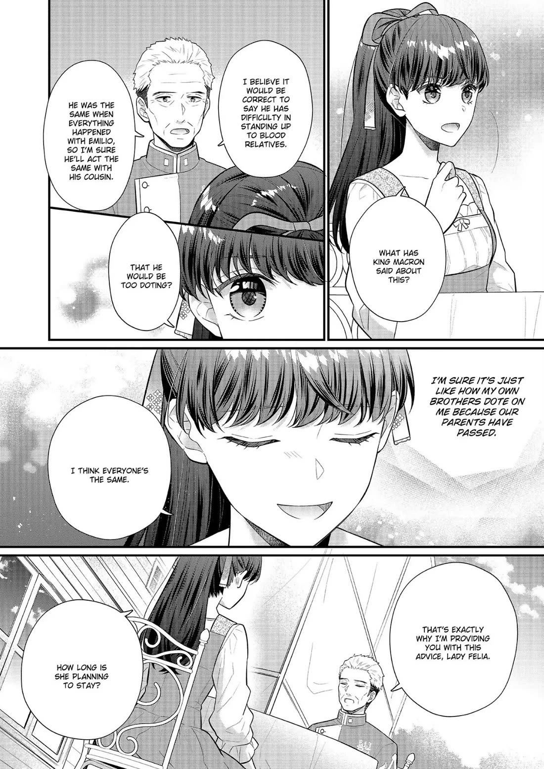 31st Consort chapter 26 page 12